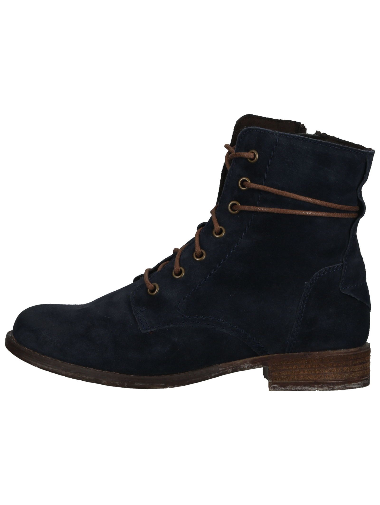 Josef Seibel Josef Seibel Stiefelette Leder Schnürstiefelette
