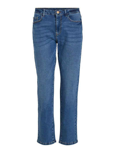 Vila 5-Pocket-Jeans Damen Джинси VIALICE Straight Fit (1-tlg)