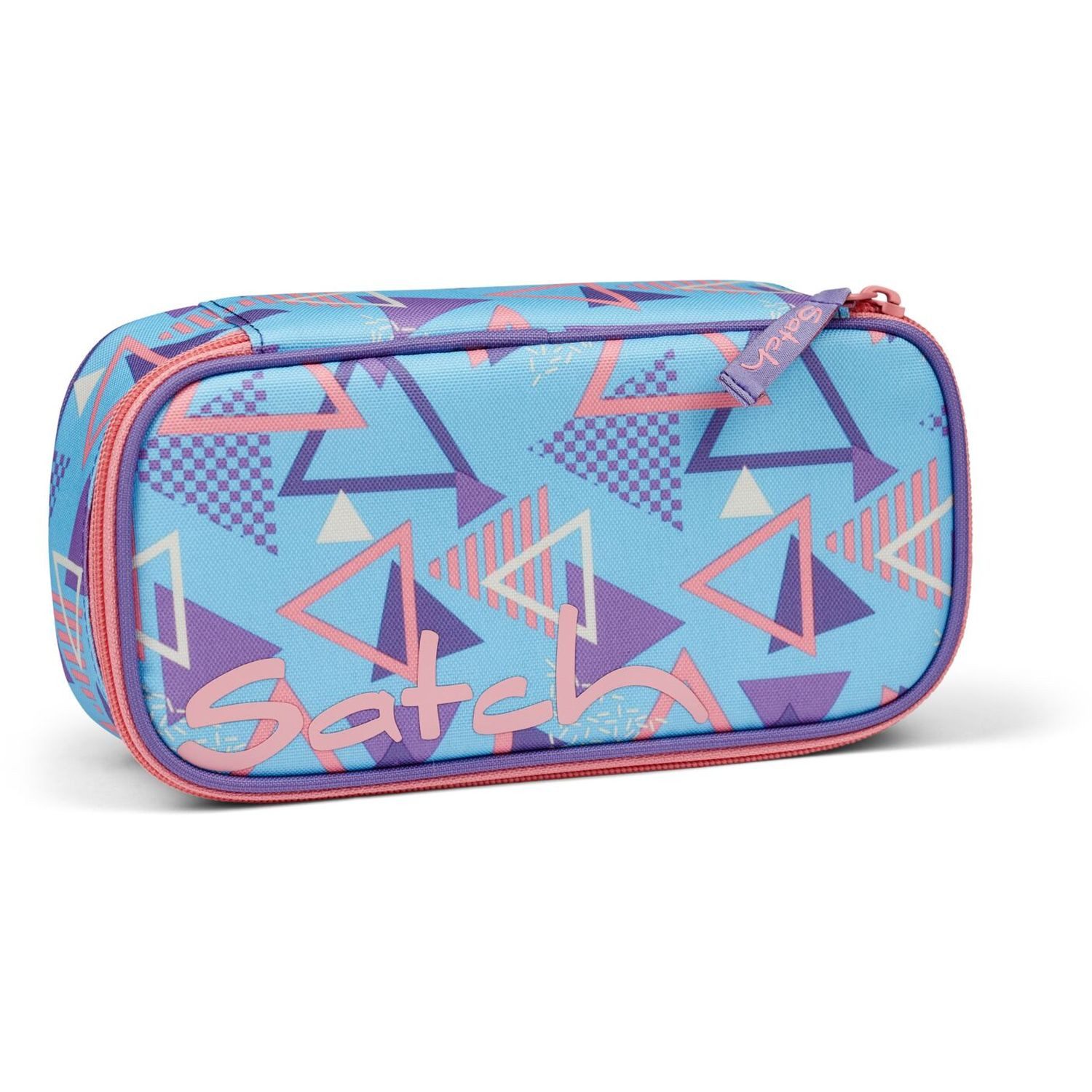Federtasche satch Schlamperbox 80s Dance