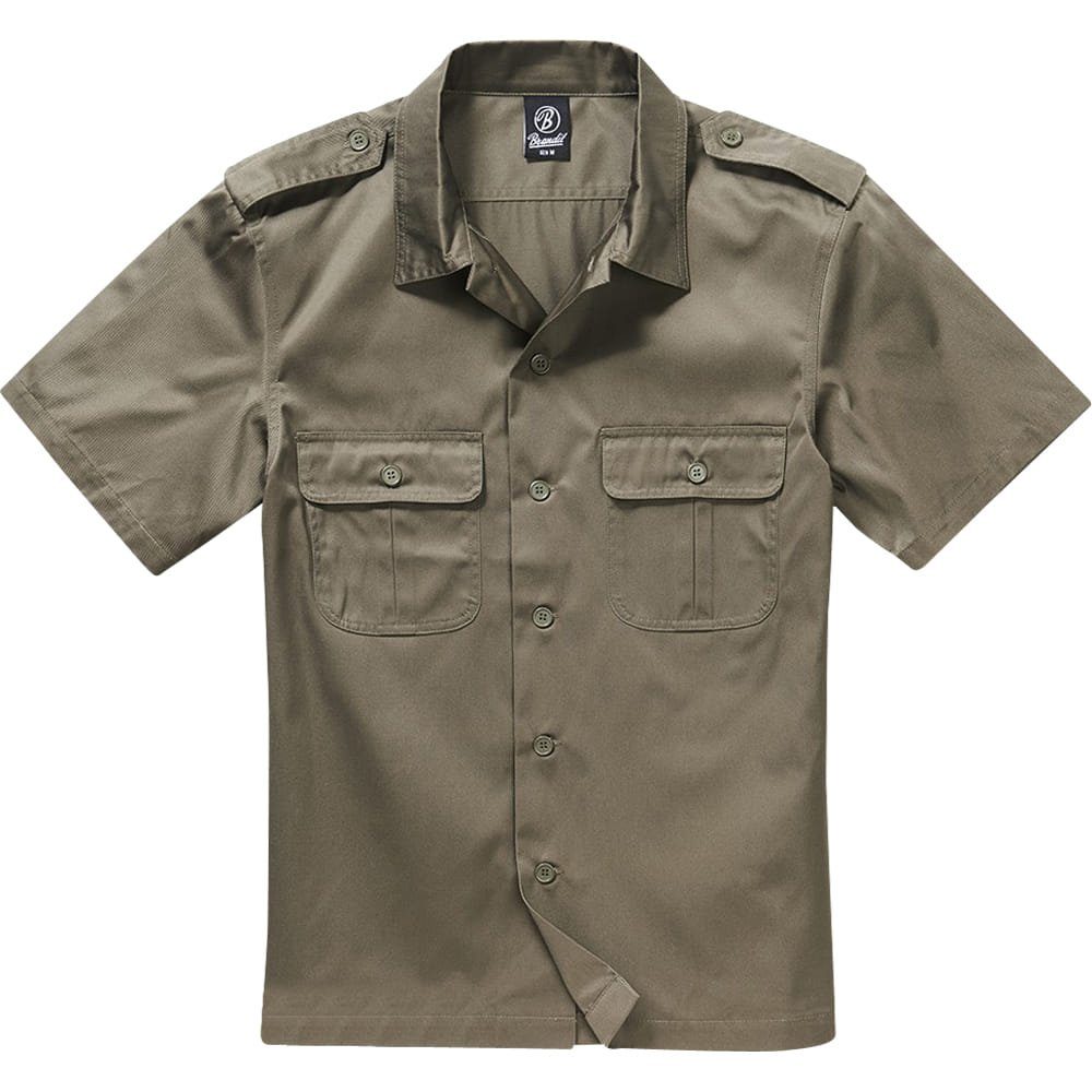 Brandit Outdoorhemd Brandit US Hemd Ranger günstig online kaufen