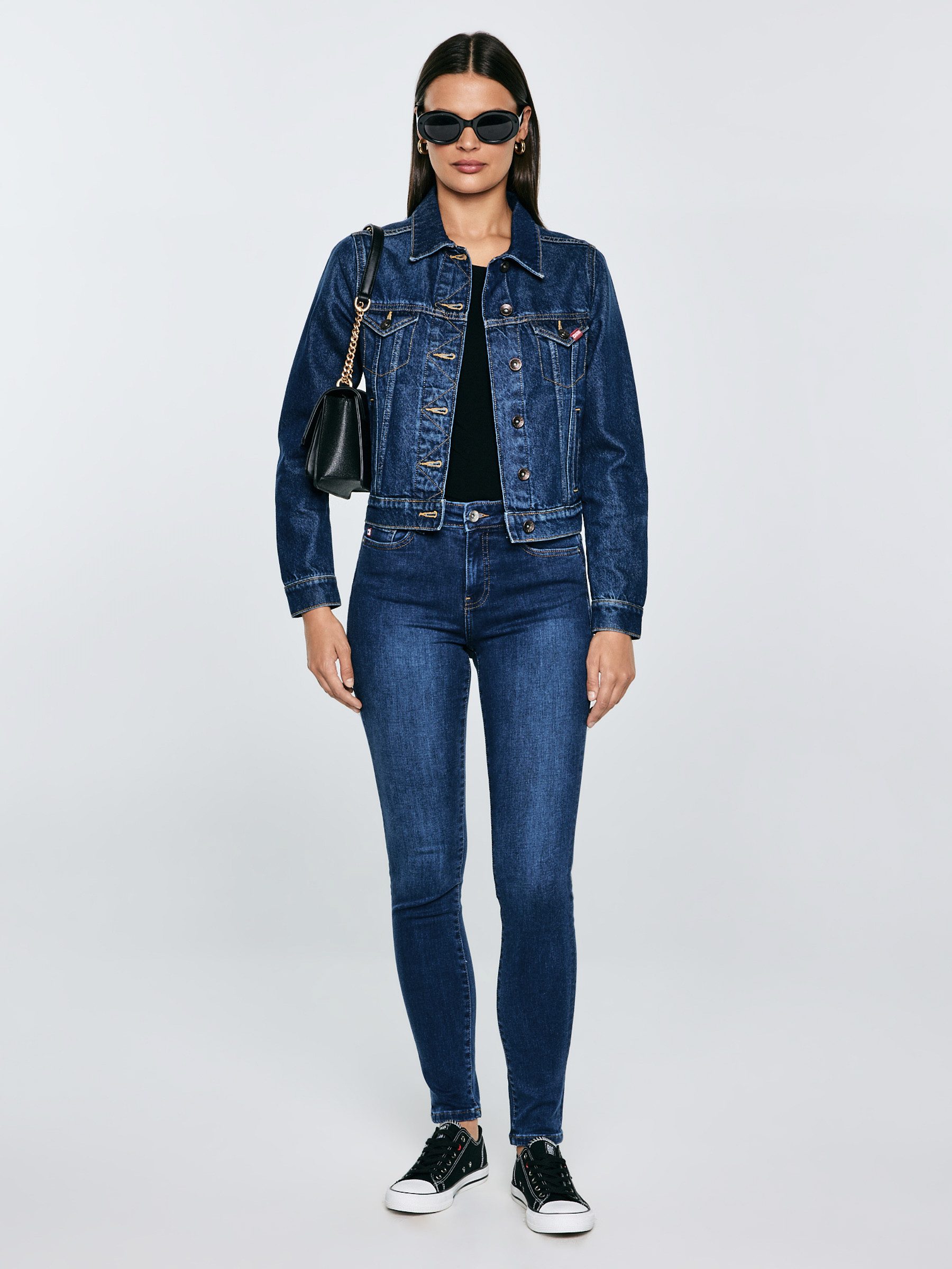 BIG STAR Outdoorjacke JOSEPHINE OHNE KAPUZE