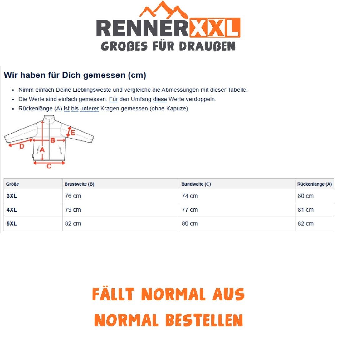 Pinewood Funktionsweste Pinewood Tiveden Trekking Outdoor-Weste Herren Übergrößen Robuste Outdoor-Weste für Herren in großen Größen