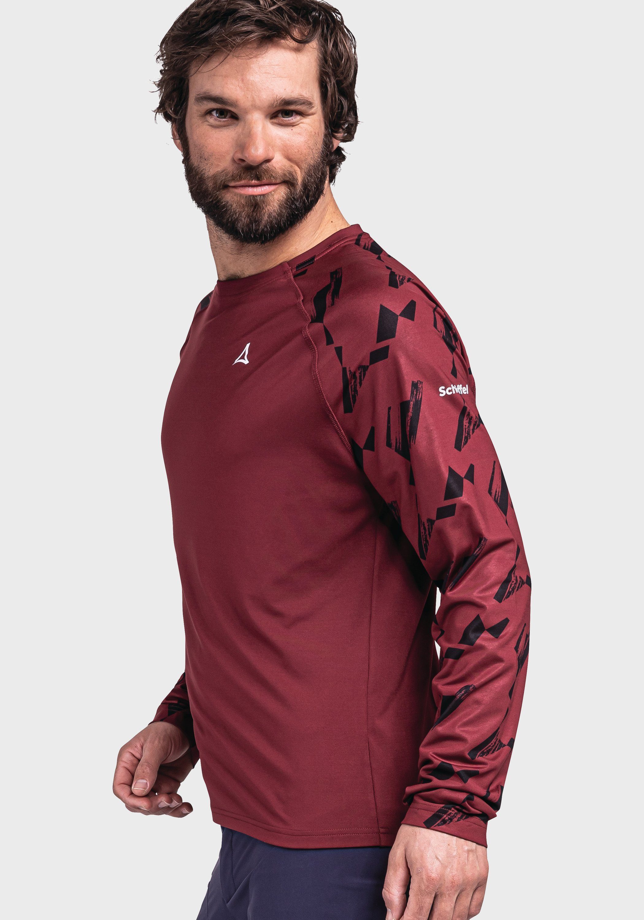 Schöffel Funktionsshirt Longsleeve Lakata Trail M