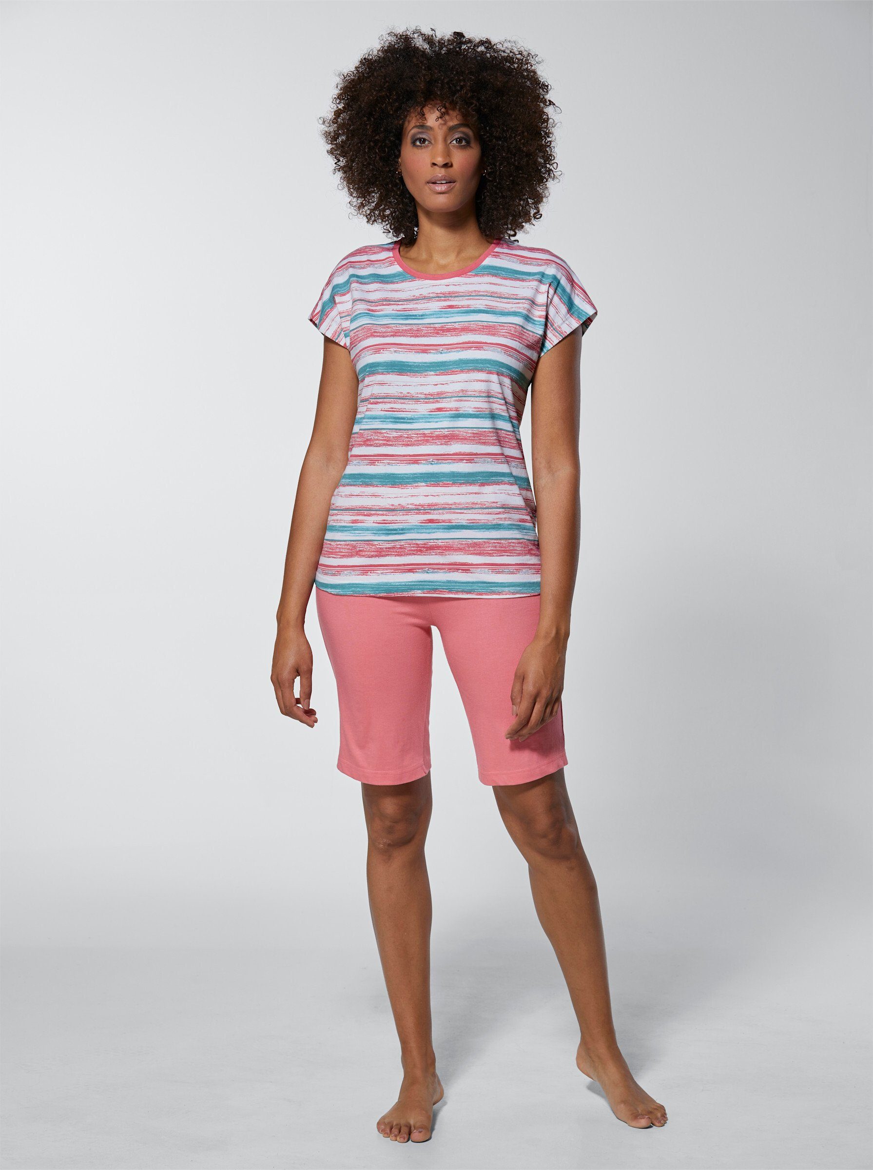 Witt Schlafanzug Shortys (2 tlg)