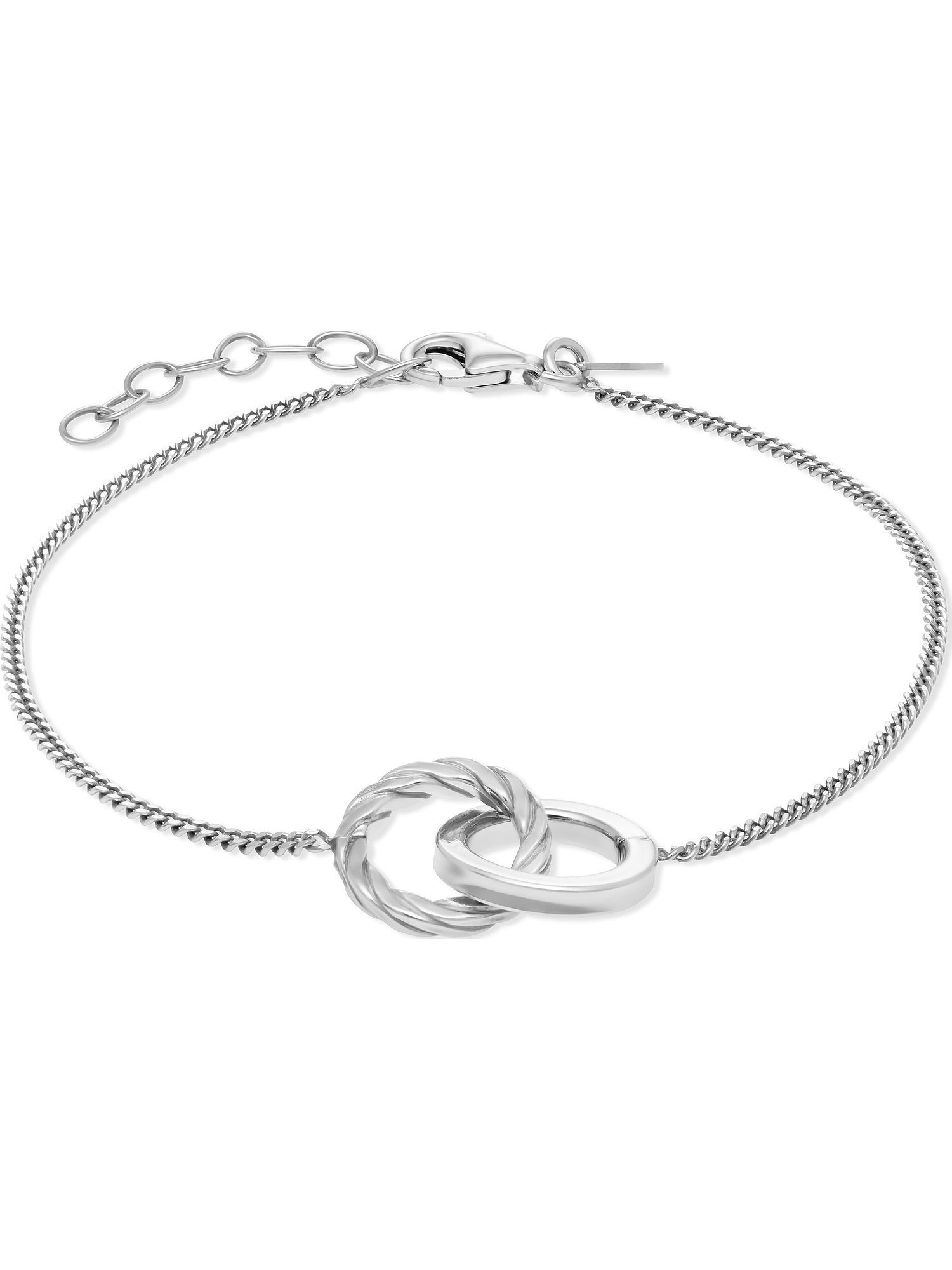 Silberarmband Damen-Armband Silber, FAVS 925er Modern FAVS