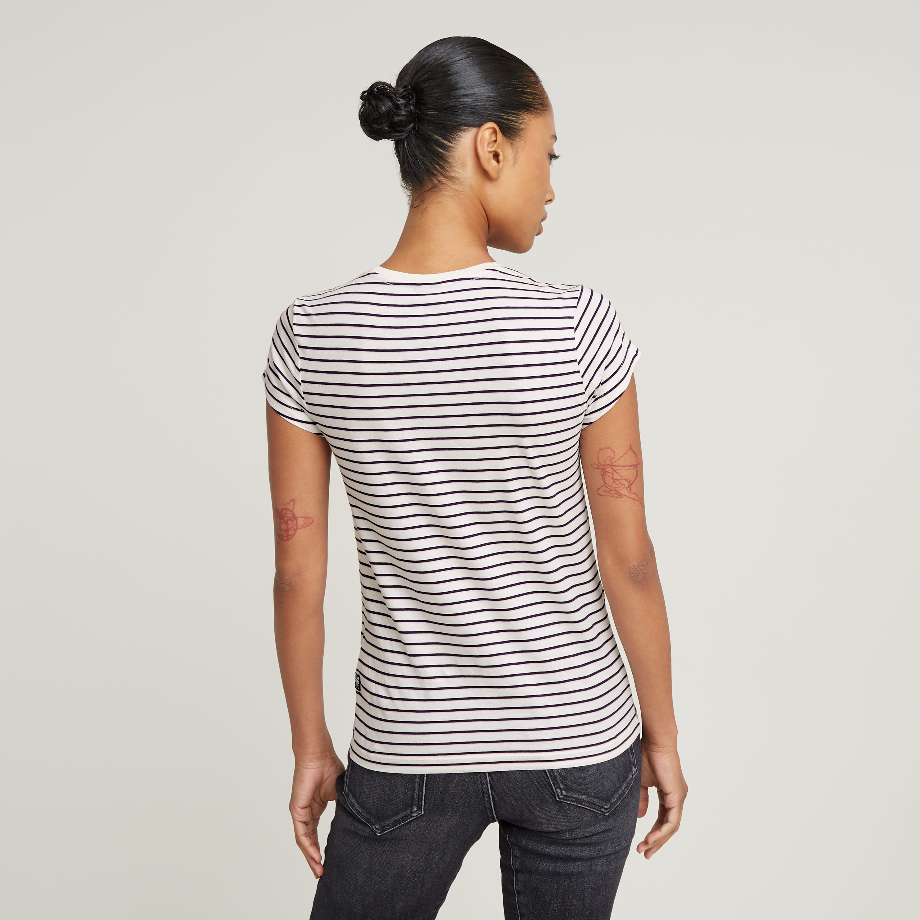 G-STAR V-Shirt Eyben günstig online kaufen