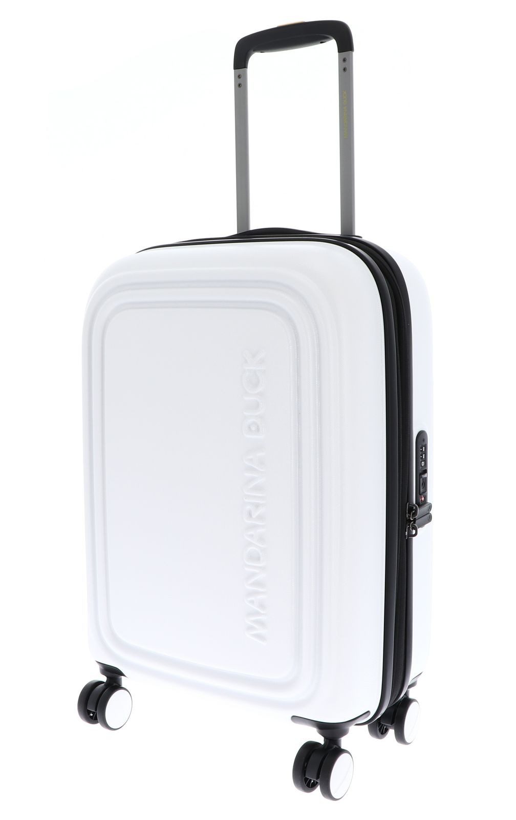 Mandarina Duck Hartschalen-Trolley Expandable Trolley, 4 Rollen