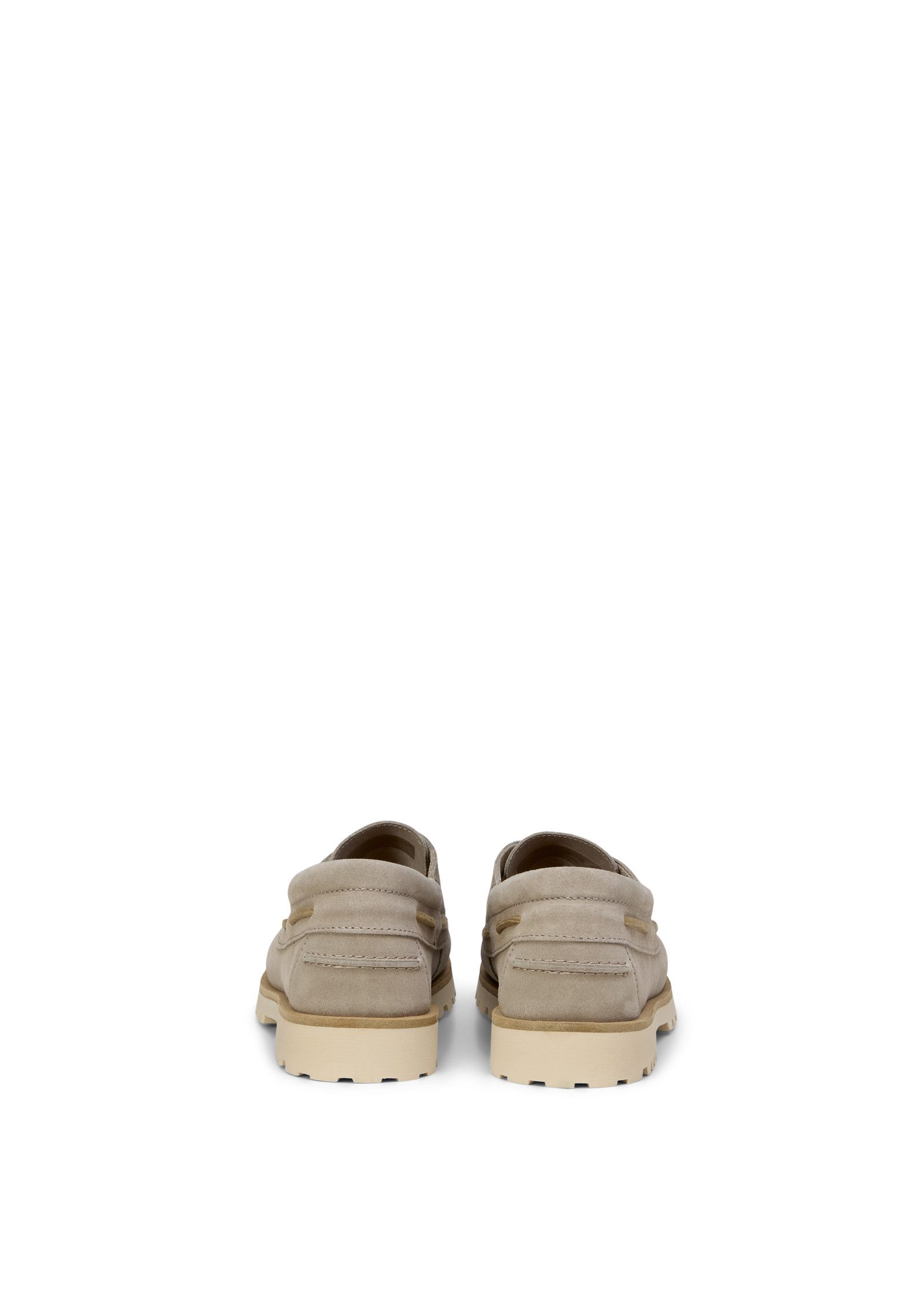 Marc O'Polo aus weichem Veloursleder Bootsschuh – Bild 4 von 5