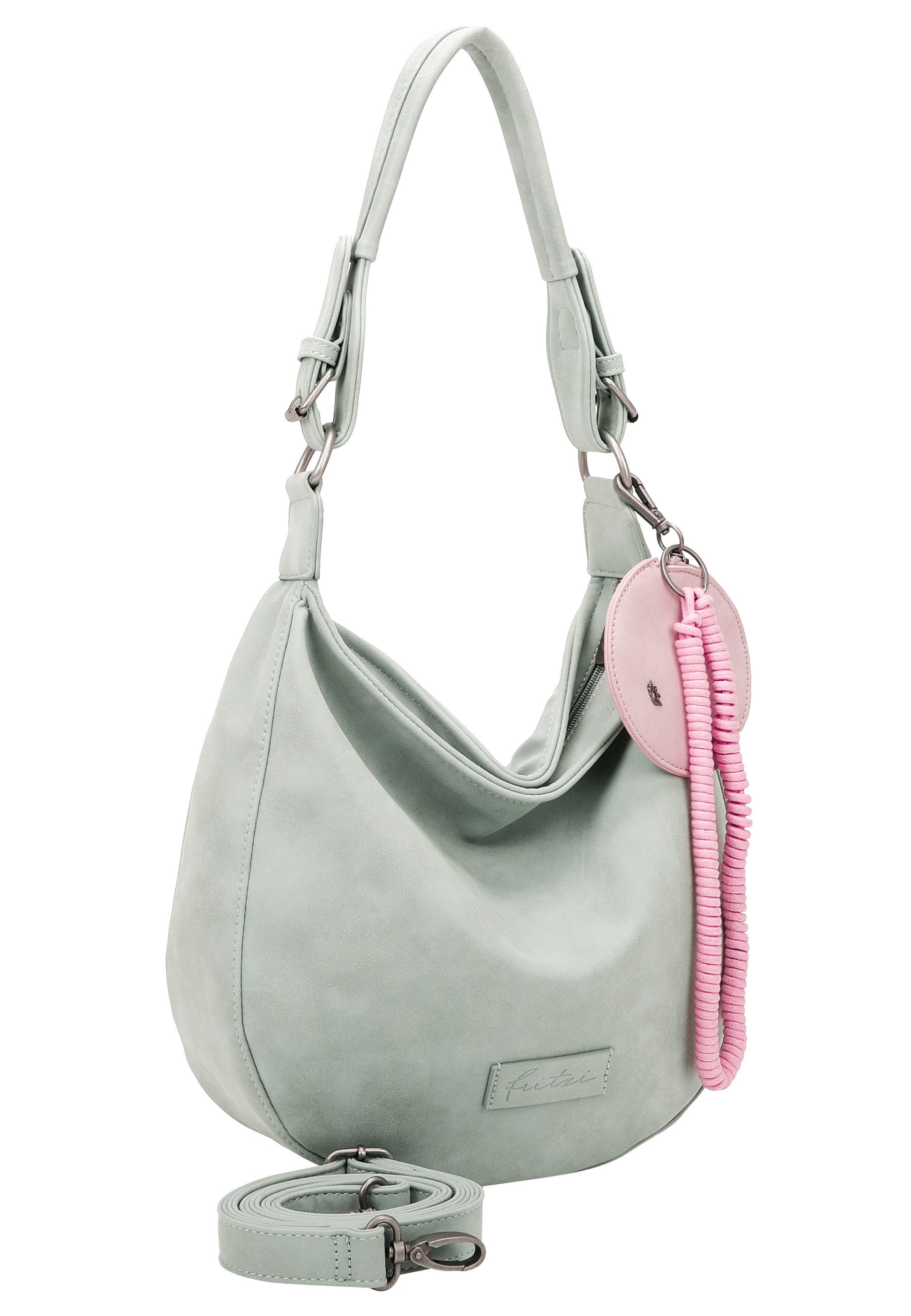 Fritzi aus Preußen Schultertasche Fritzi Hobo, günstig online kaufen