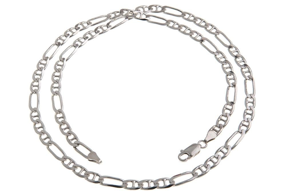 Silberkettenstore Silberkette Figaruccikette 5,5mm - 925 günstig online kaufen