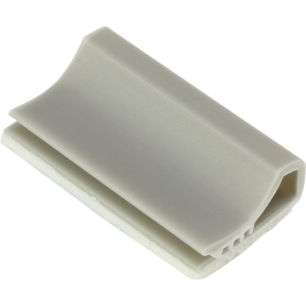 Kabelverbinder-Sortiment TRU COMPONENTS Befestigungssockel TC-6645728 für Flachbandkabel He