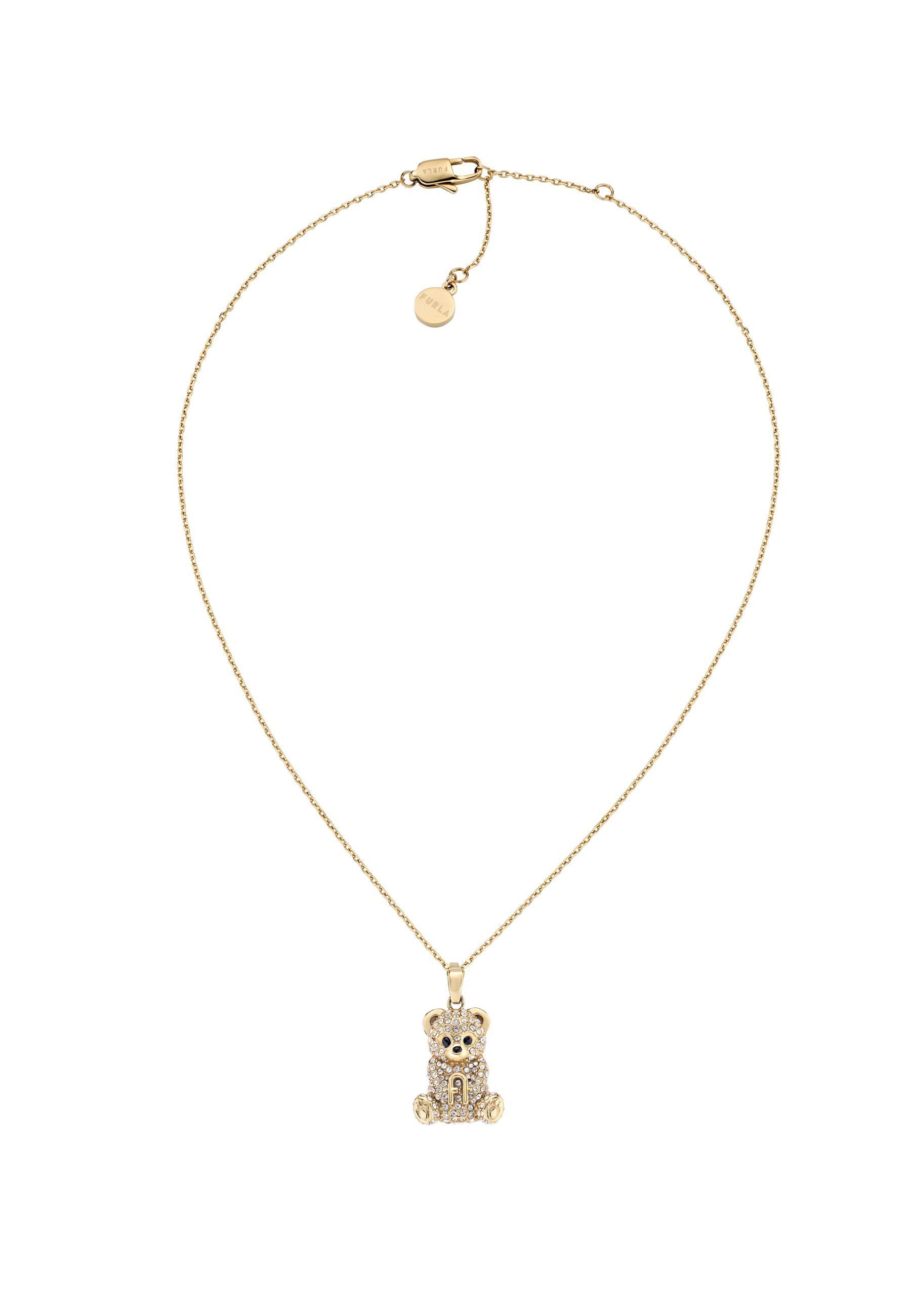Furla Charm-Kette FURLA BAZAAR (Single item, 1-tlg., Not a set – not applicable to this product)