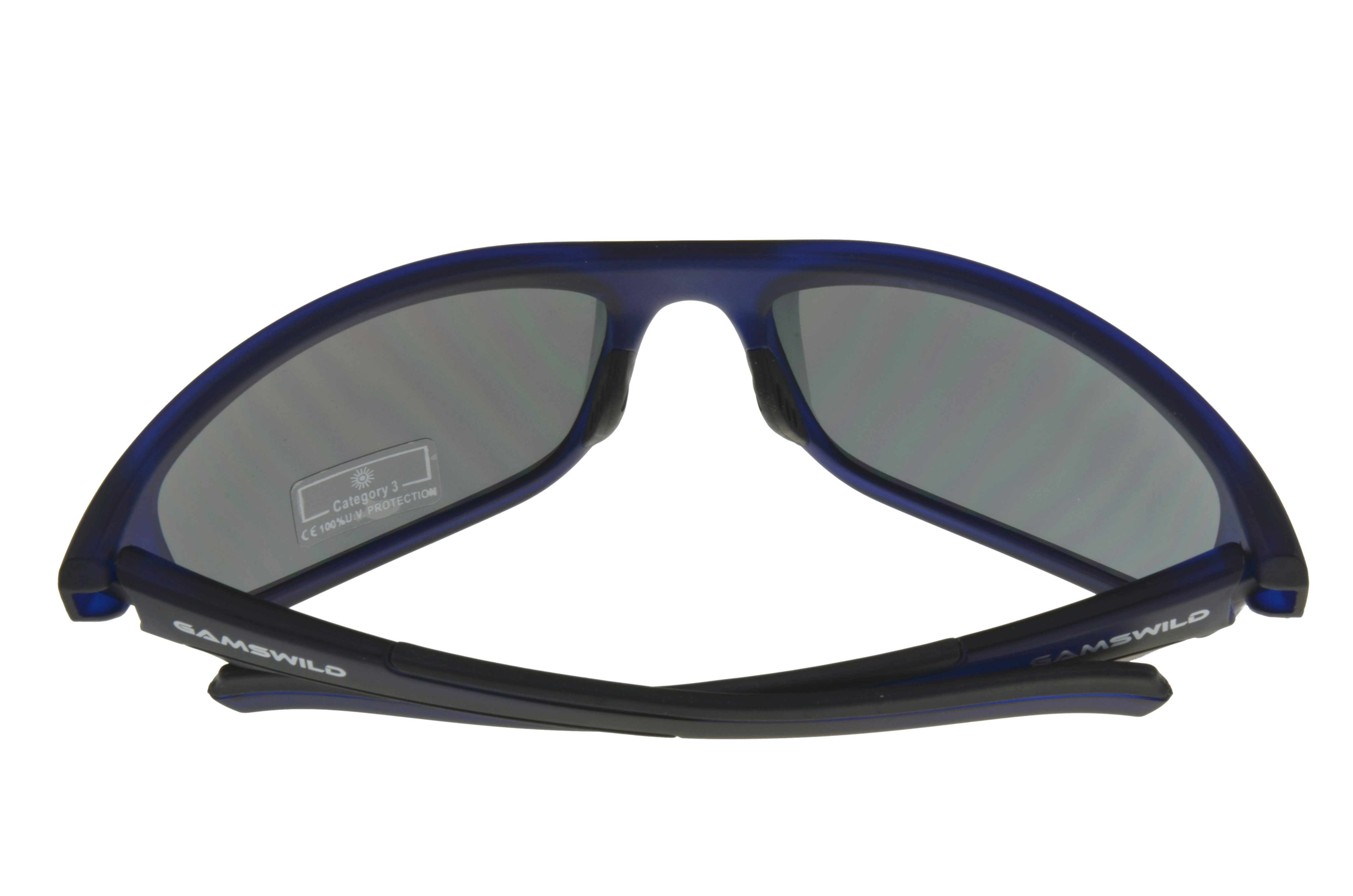 Herren schwarz-rot, Fahrradbrille TR90 polarisiert, Gamswild grau, -orange, Skibrille Unisex, -grün Sonnenbrille Sportbrille blau, WS2238 Damen /