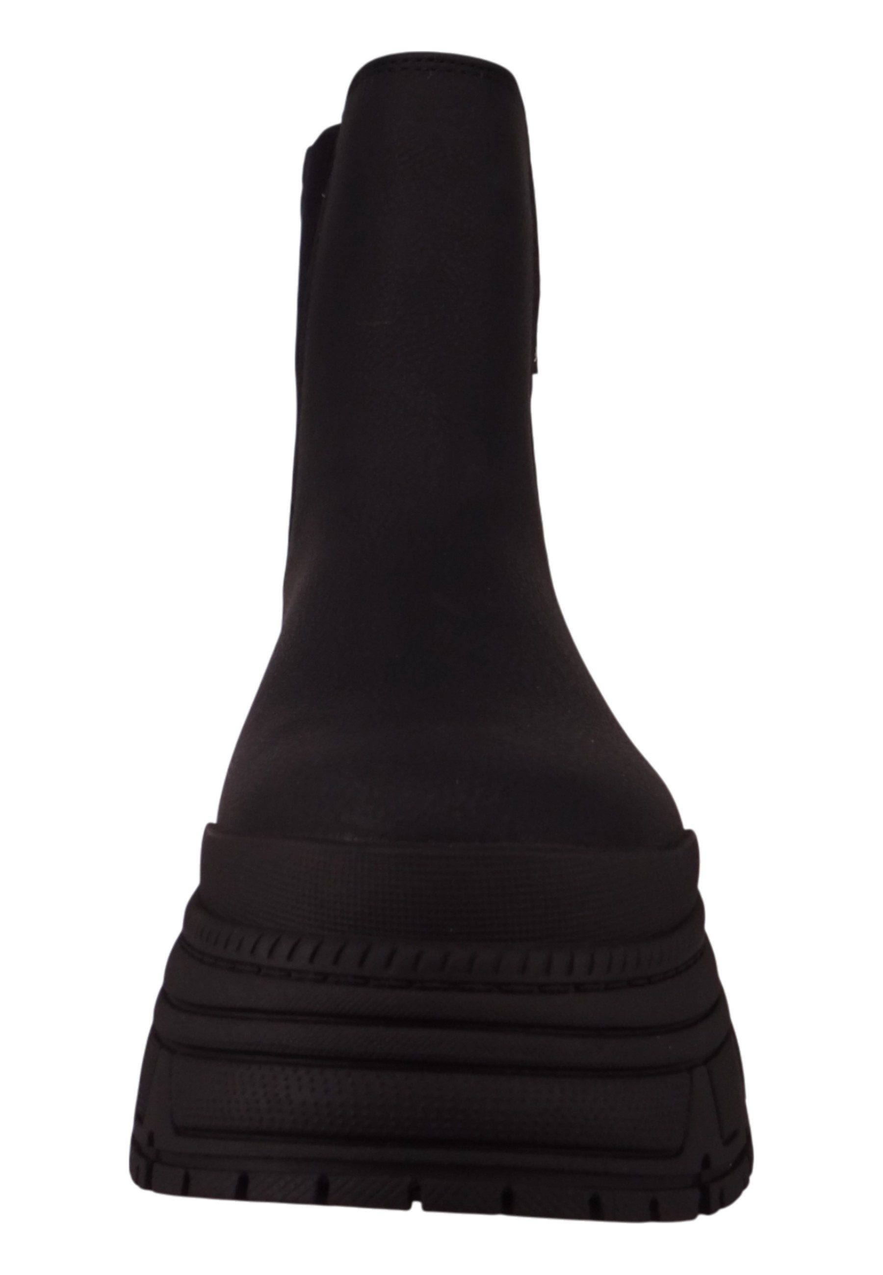 Buffalo 1270098 Fusion Chelsea Black Stiefelette