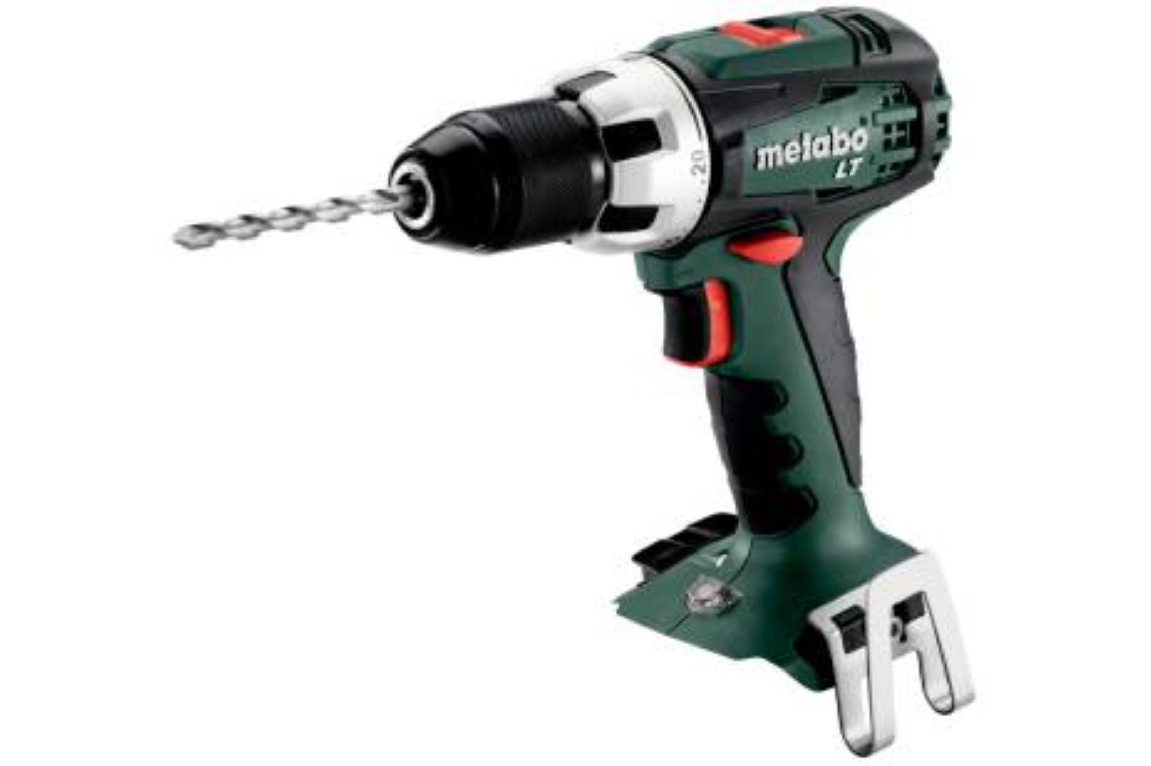 metabo Akku-Bohrschrauber BS 18 LT (602102840), 220-240 V, (Set), ohne Akku und Ladegerät