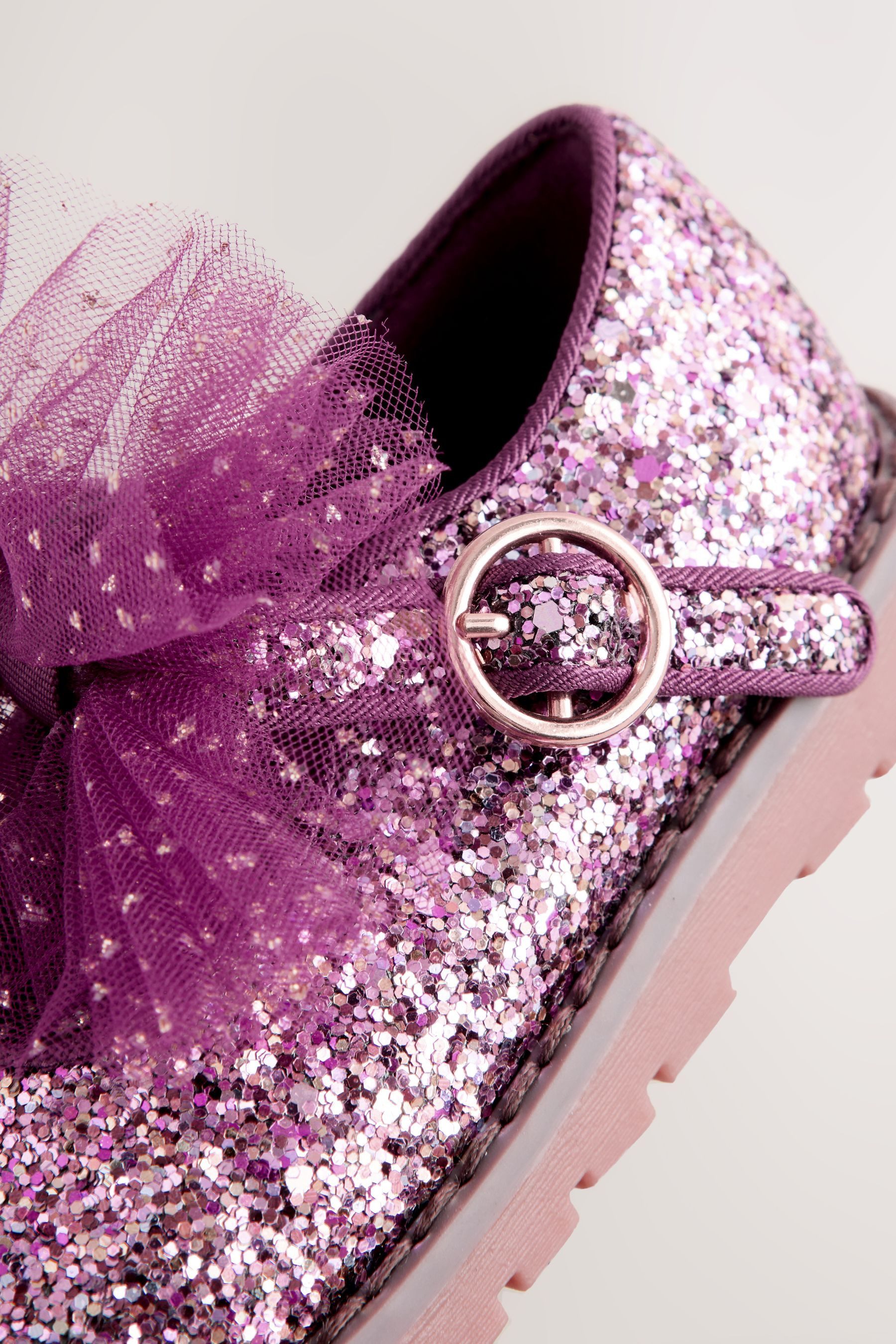 Next Mary-Janes mit Klettverschluss, weite Passform Klettschuh