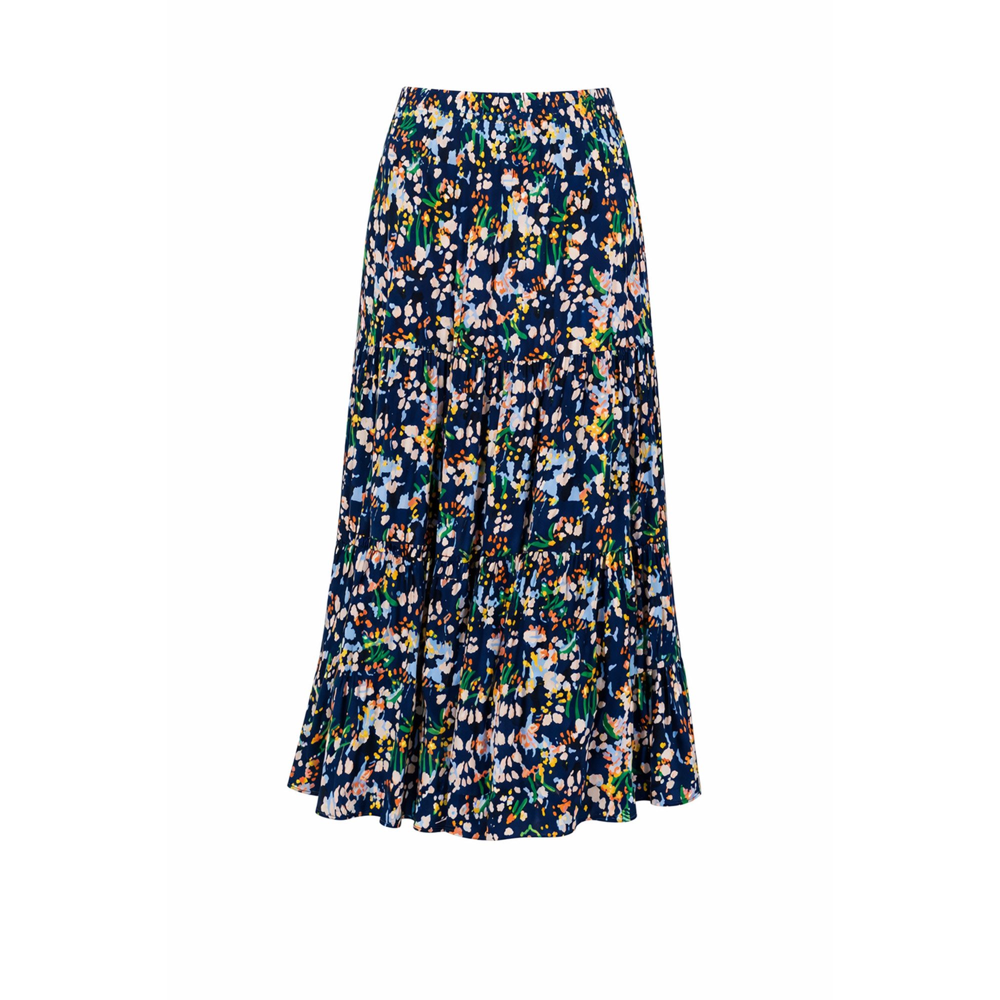 Ragwear Maxirock Kaelen Print