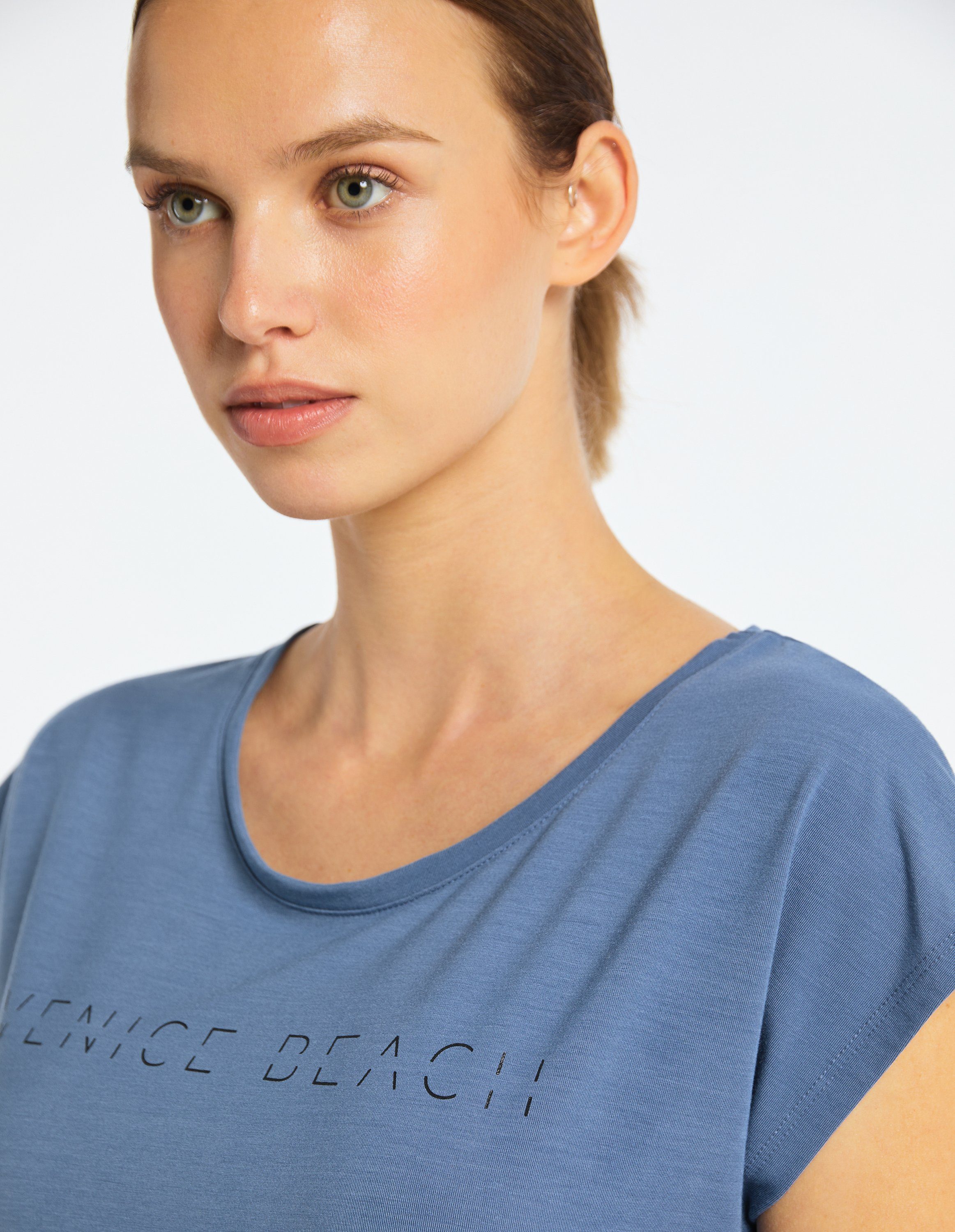 sea Venice VB WONDER blue T-Shirt T-Shirt Beach