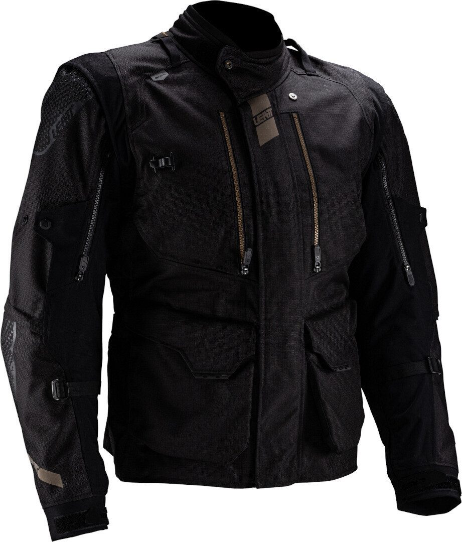 Leatt Motorradjacke ADV Multitour 5.5 wasserdichte Motorrad Textiljacke wasserdicht