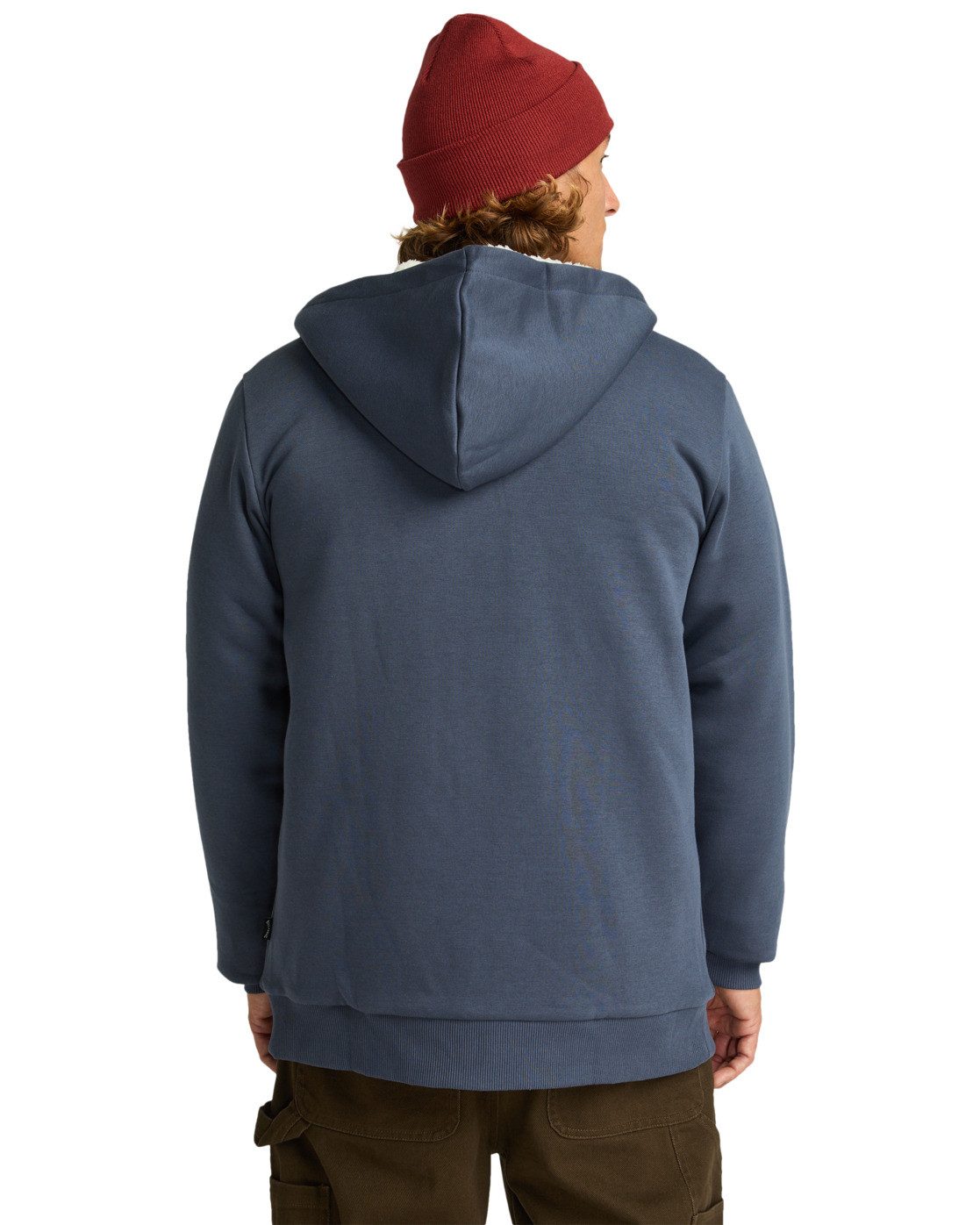 Billabong Hoodie Arch Sherpa