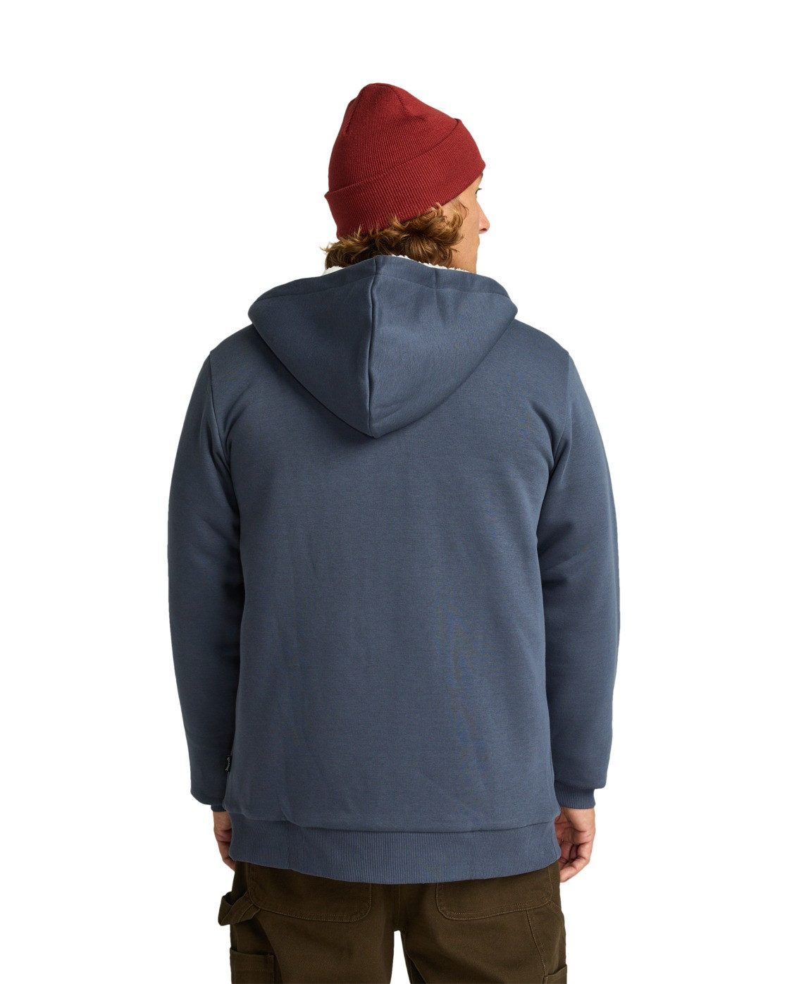 Billabong Hoodie Arch Sherpa – Bild 2 von 5
