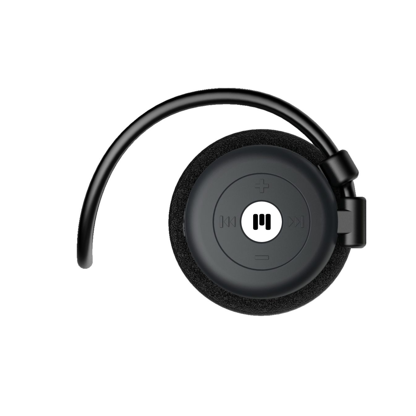 IPX6 Black MIIEGO Passform, (Siri, FREEDOM Google AL3+ wasserfest) Bluetooth, WOMAN Einzigartige Sport-Kopfhörer Assistant,