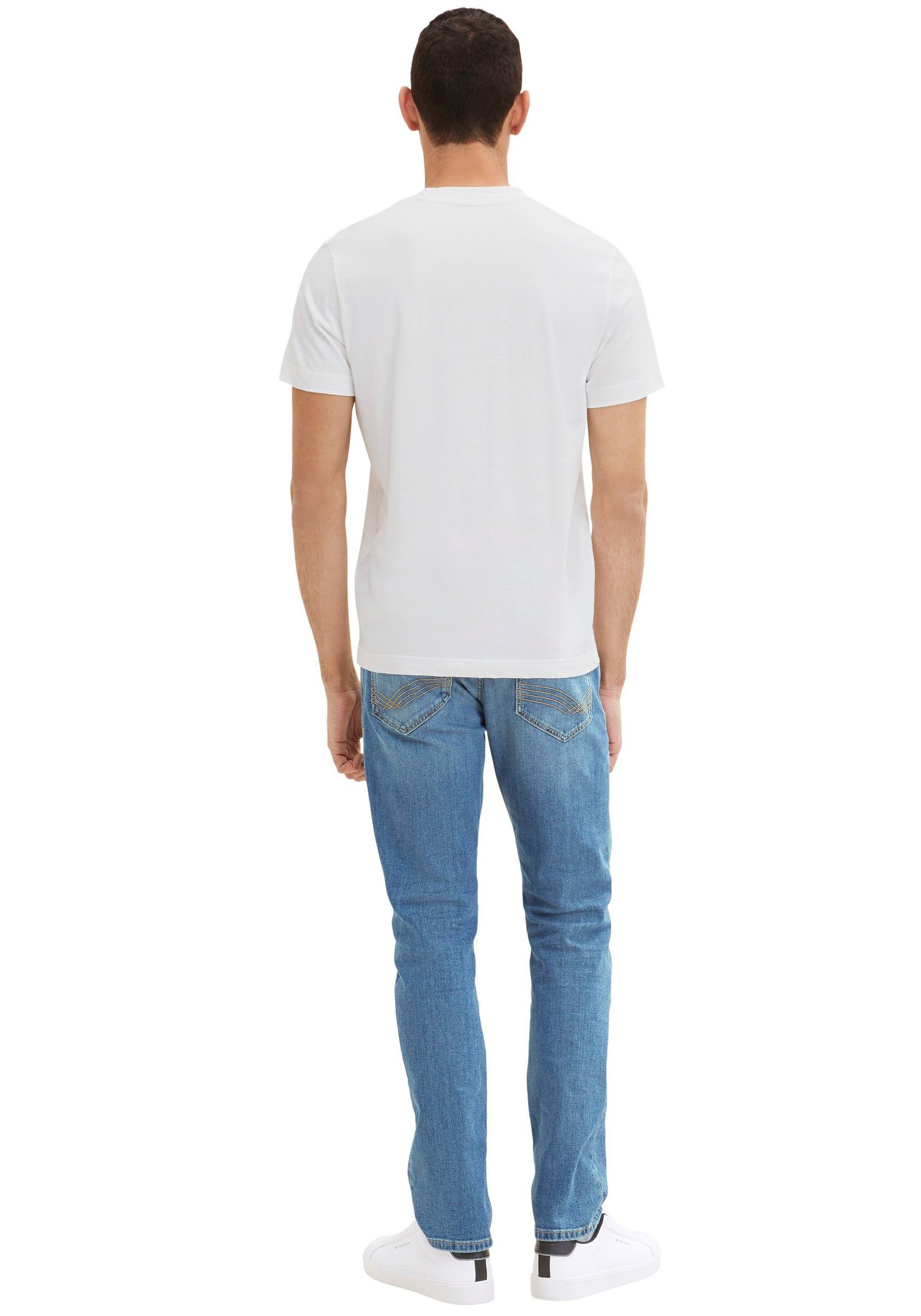 TOM TAILOR Print-Shirt Tom Tailor Herren günstig online kaufen