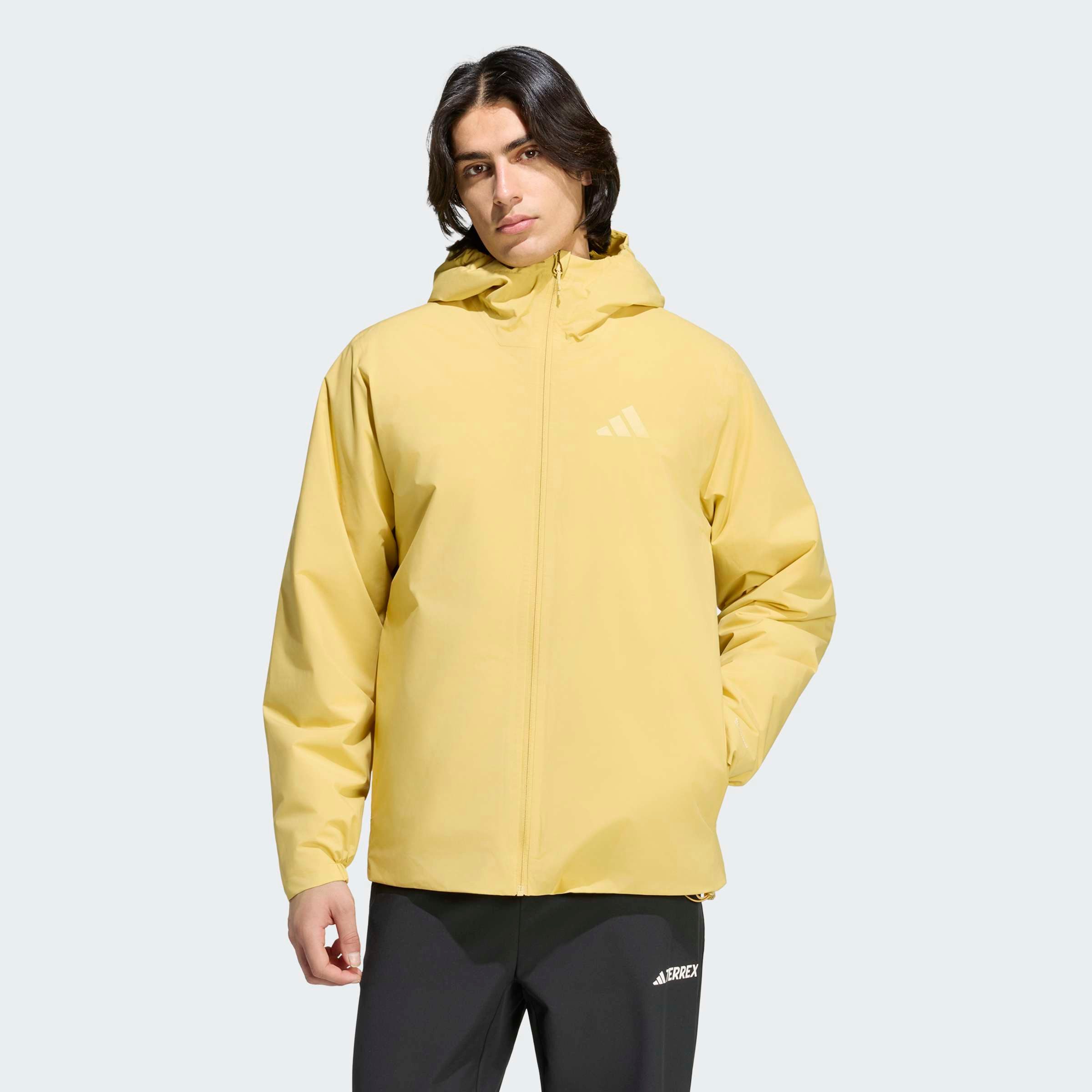 adidas TERREX Outdoorjacke MULTI ESSENTIALS CLIMAPROOF, ISOLIEREND