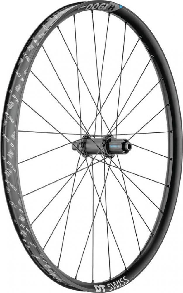 DT Swiss Laufrad DT Swiss Laufrad H 1900 SPLINE 29" 622 x 35 mm schwarz - robustes eMTB