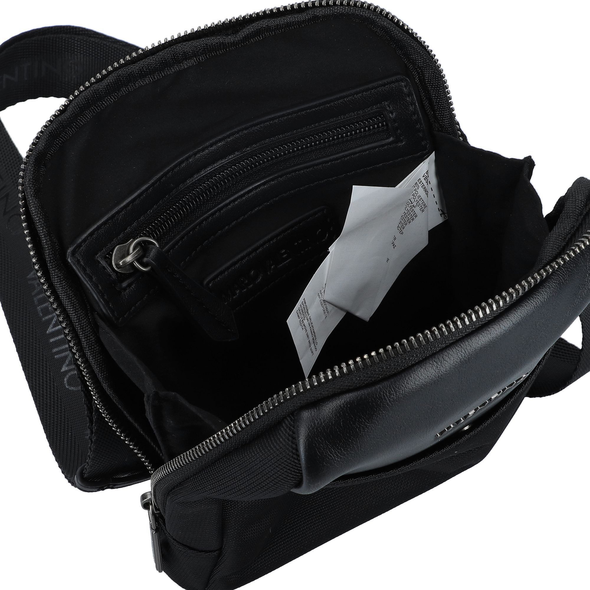 VALENTINO BAGS Schultertasche Finix, Polyurethan