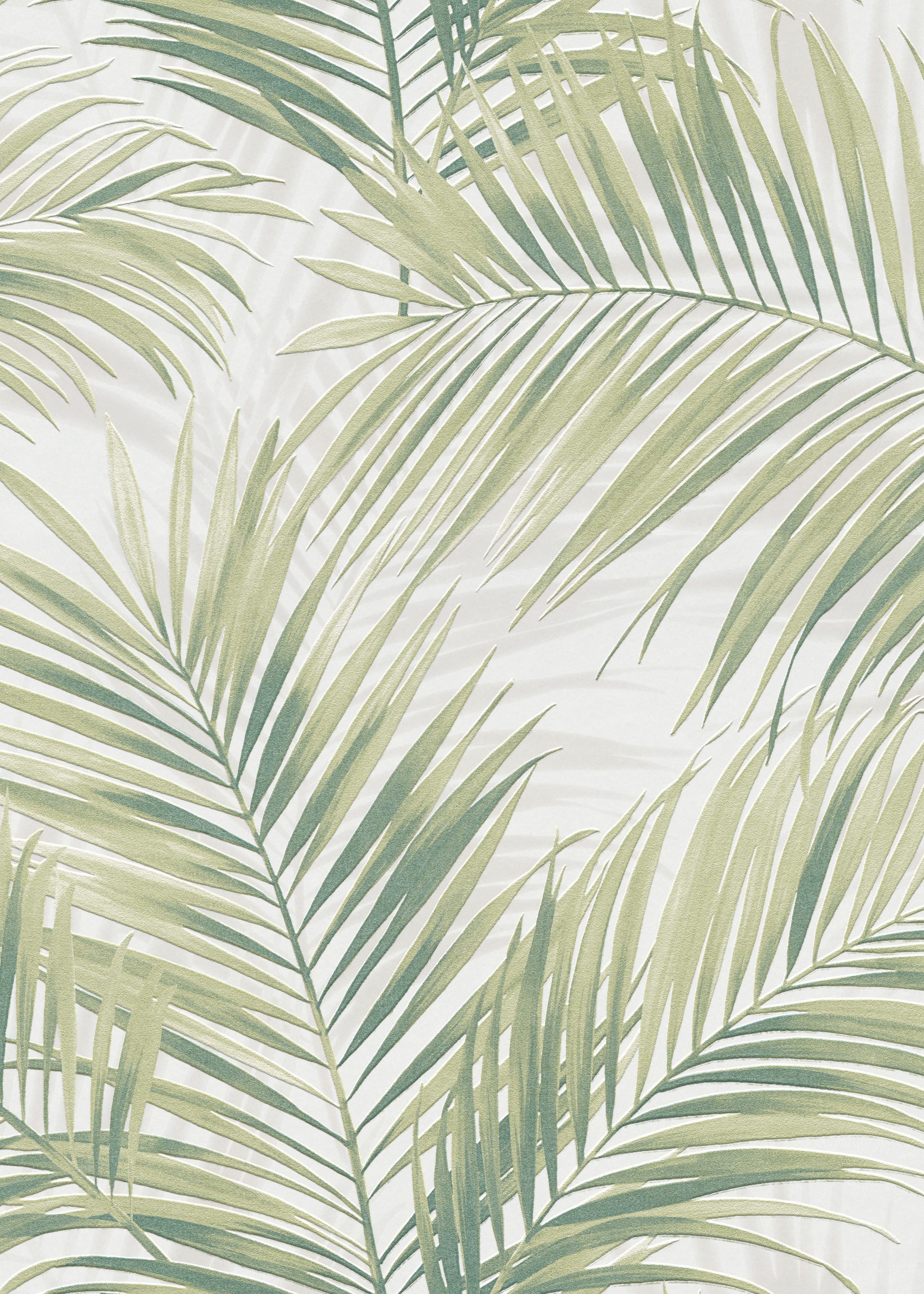Erismann Vliestapete Vliestapete Botanisch grün Erismann 1053107 günstig online kaufen