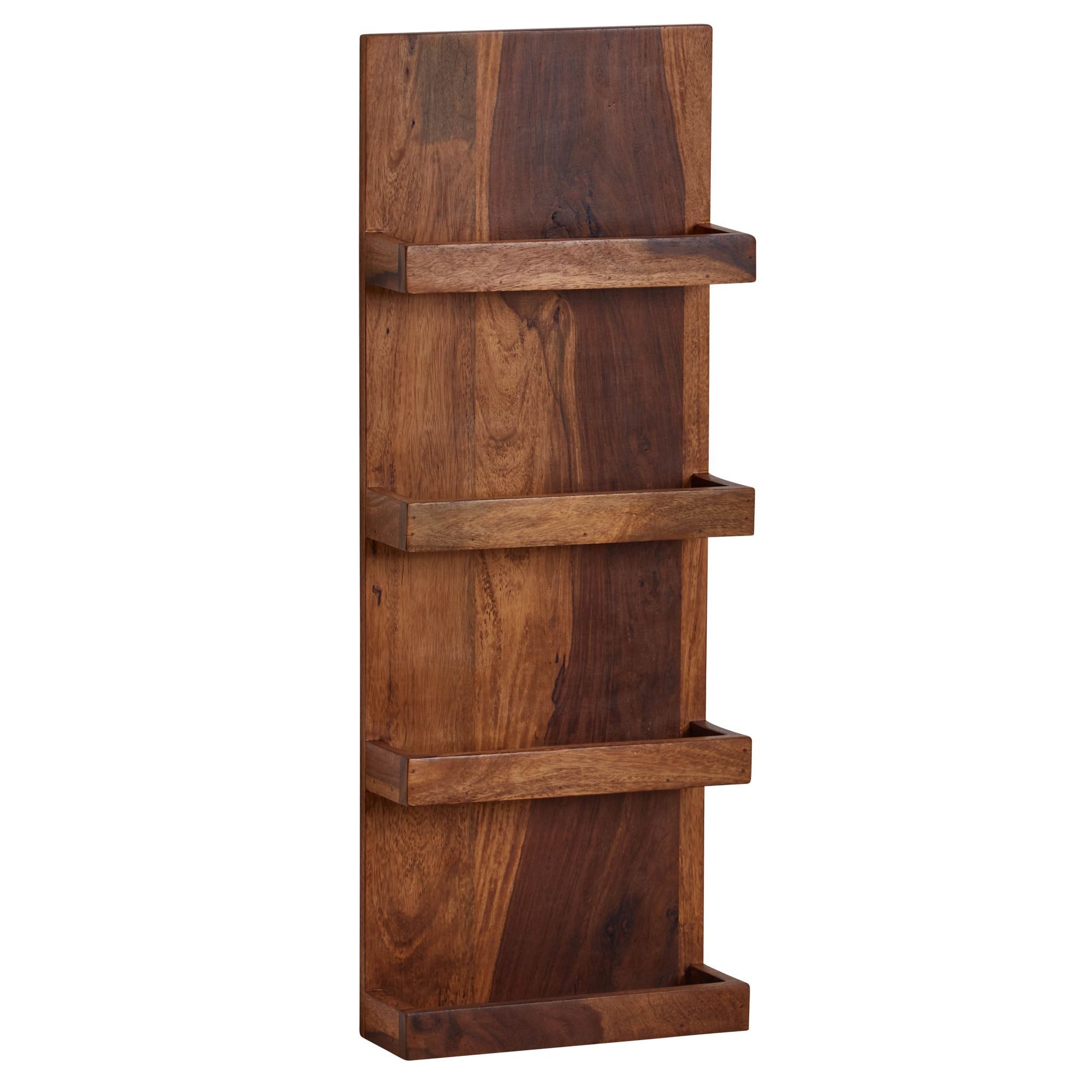 FINEBUY Wandregal FB80781, Hängeregal schwebend, Schweberegal günstig online kaufen