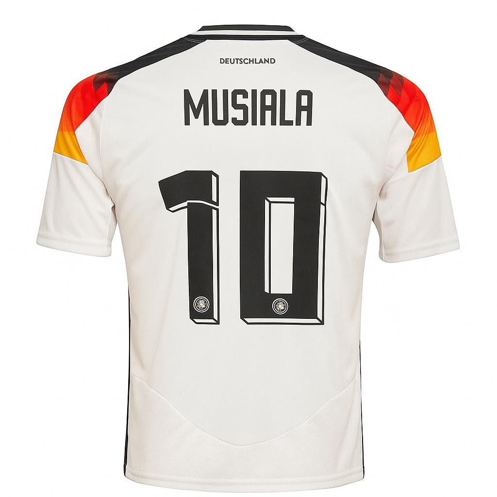 adidas Performance Fußballtrikot deutschland heimtrikot 2024 -mit offiziell günstig online kaufen