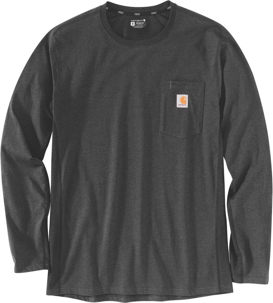 Longsleeve Carhartt FORCE FLEX POCKET T-SHIRT L/S 104617