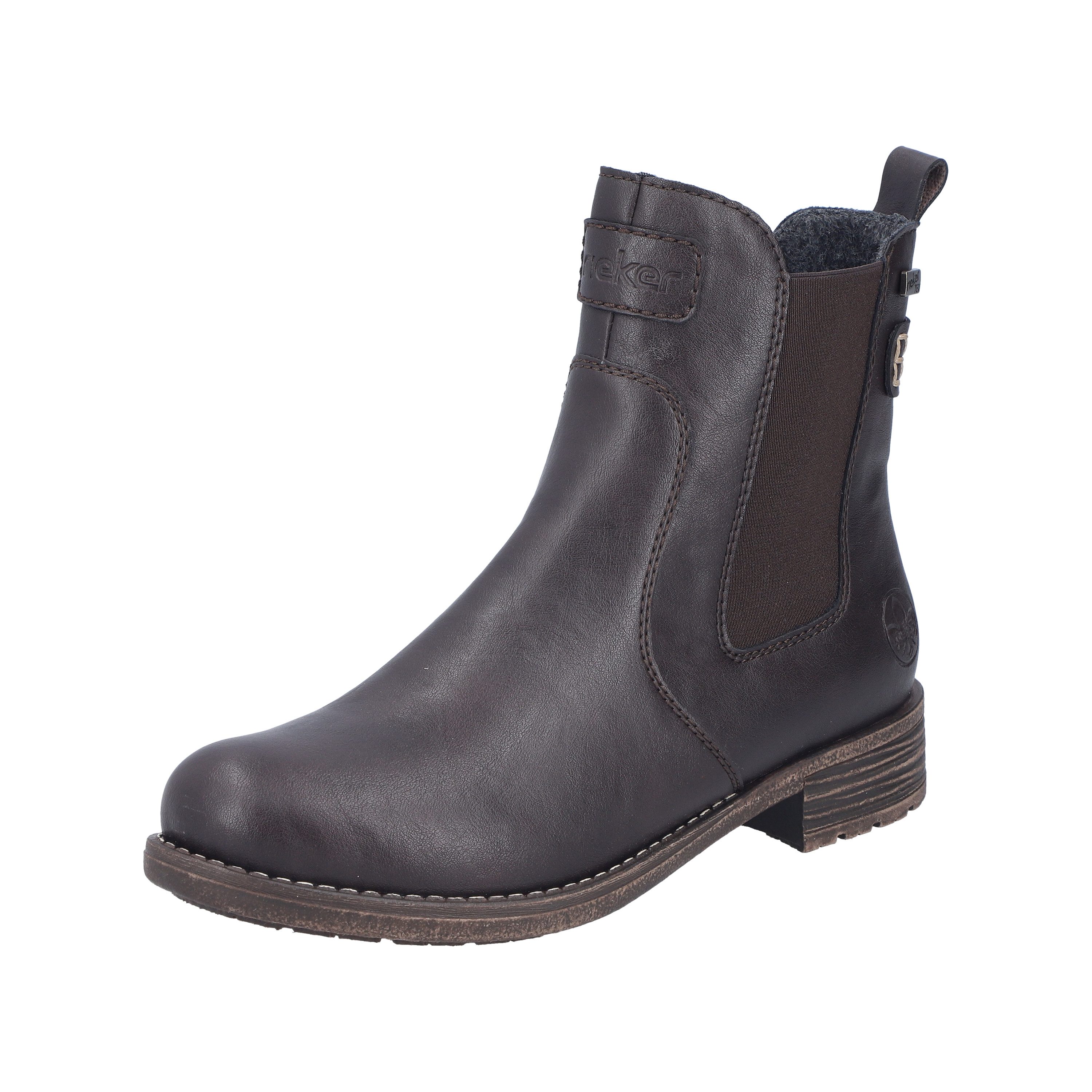 Rieker Chelseaboots Stiefelette, Boots mit wasserabweisender riekerTEX-Membran