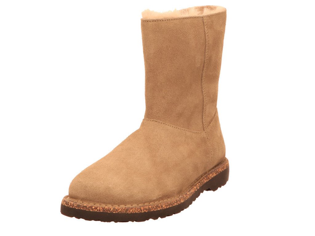 Birkenstock Uppsala Zip Shearling Winterstiefel