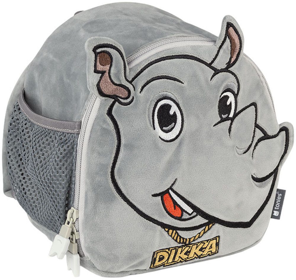 tonies Kinderrucksack DIKKA