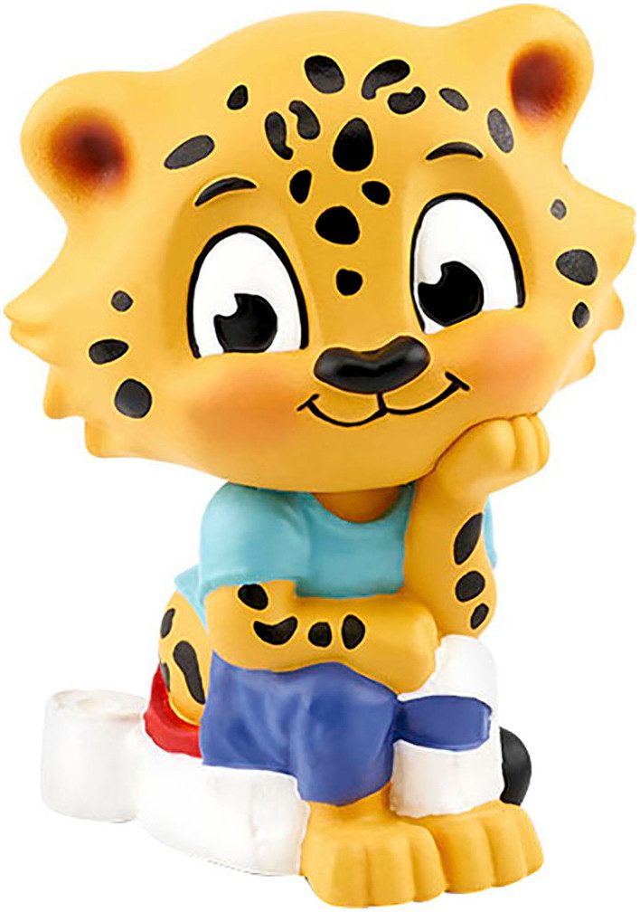 tonies Hörspielfigur Leos Tag - Windel, Töpfchen, Klo - das geht so!