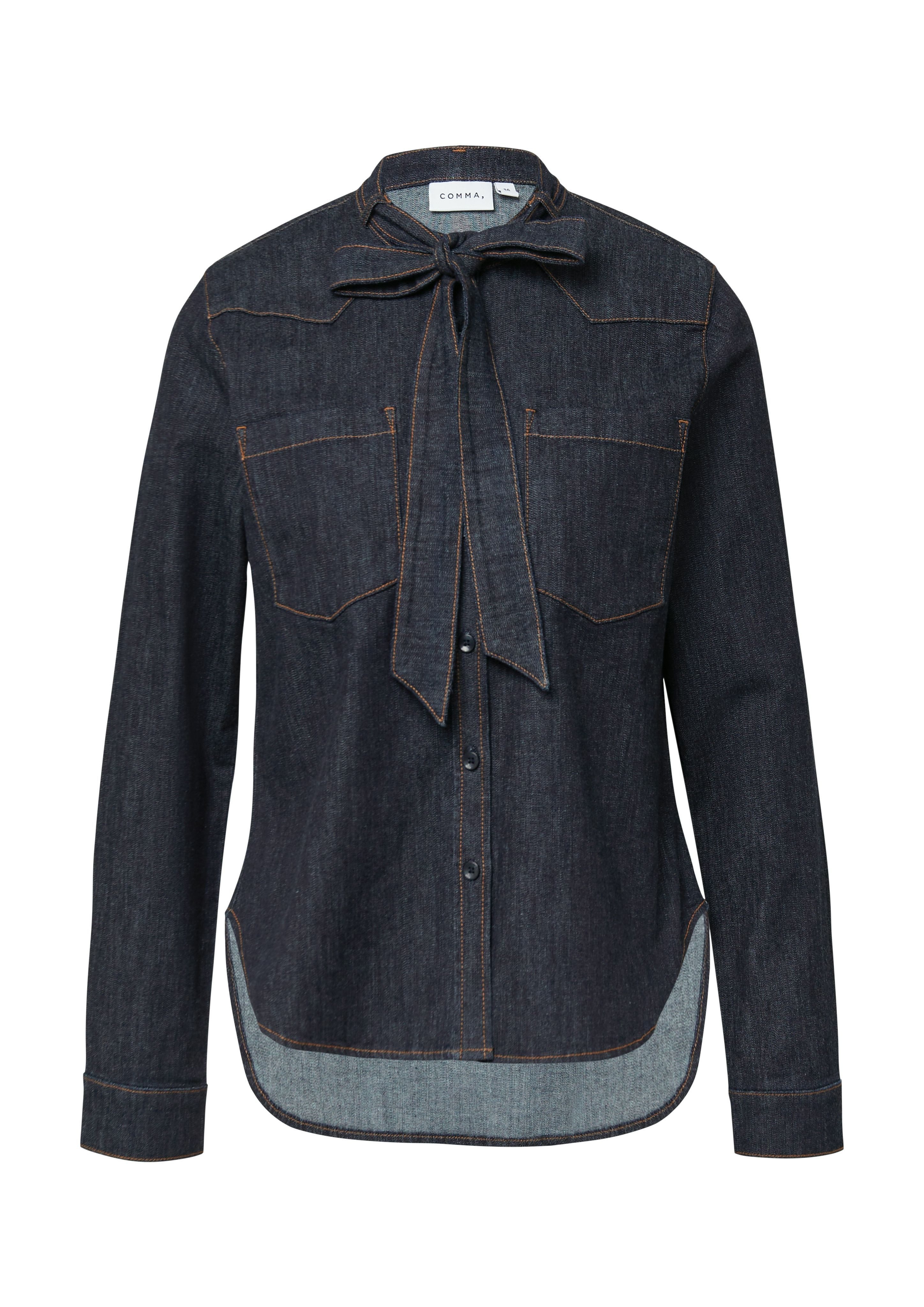 comma casual identity Funktionsbluse günstig online kaufen