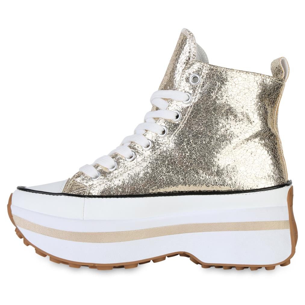 VAN HILL 841576 Plateausneaker Schuhe günstig online kaufen