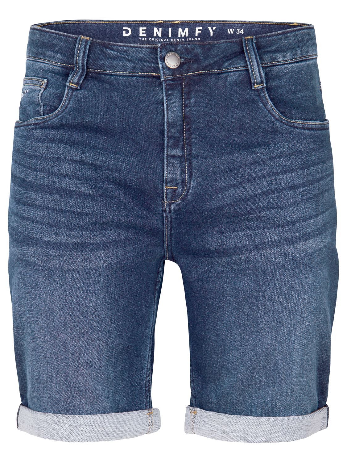 Jeansshorts Herren Shorts DFAri Regular Fit