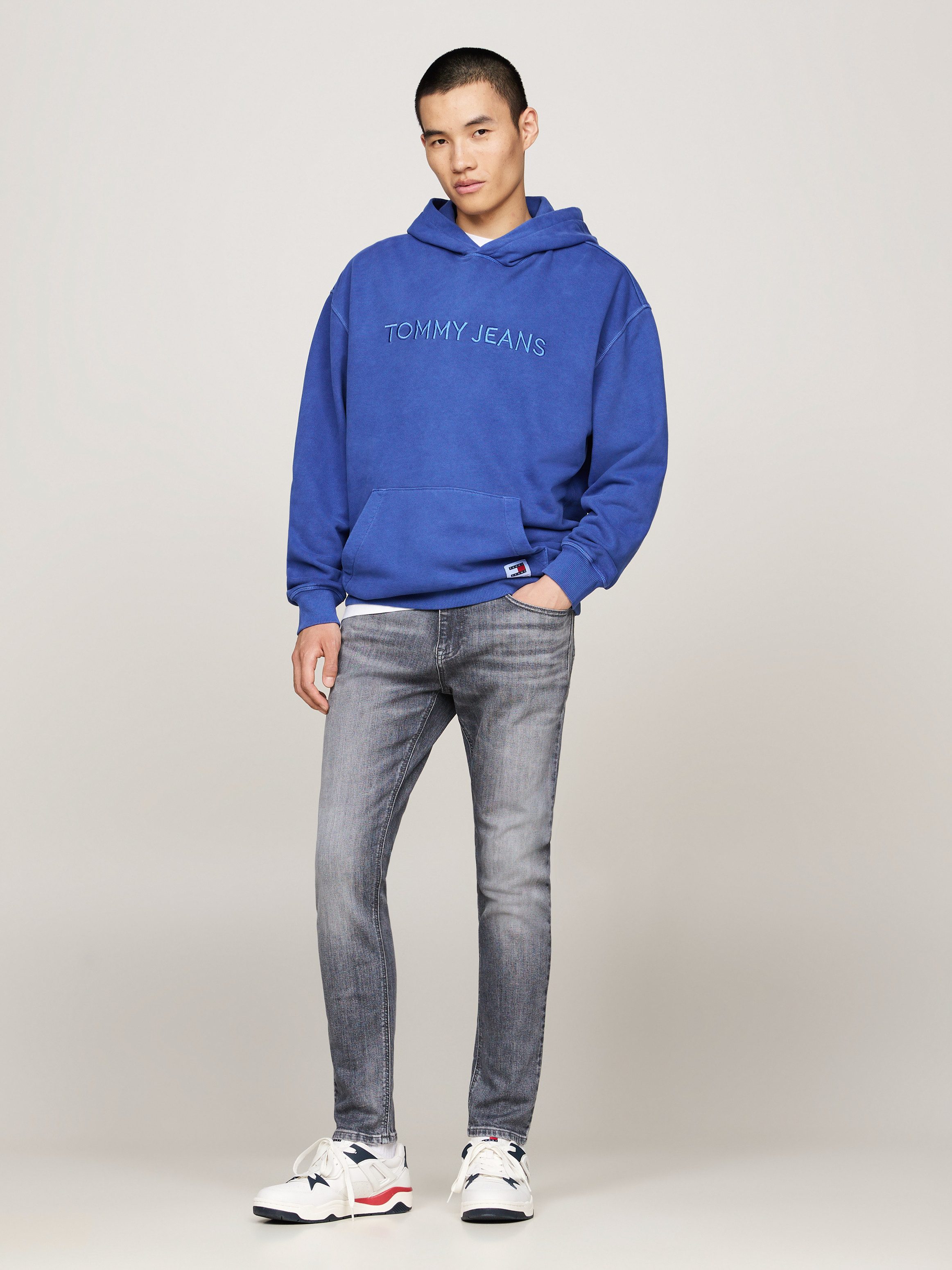 Tommy Jeans Slim-fit-Jeans Austin Slim Tapered zum Knöchel hin schmaler wer günstig online kaufen