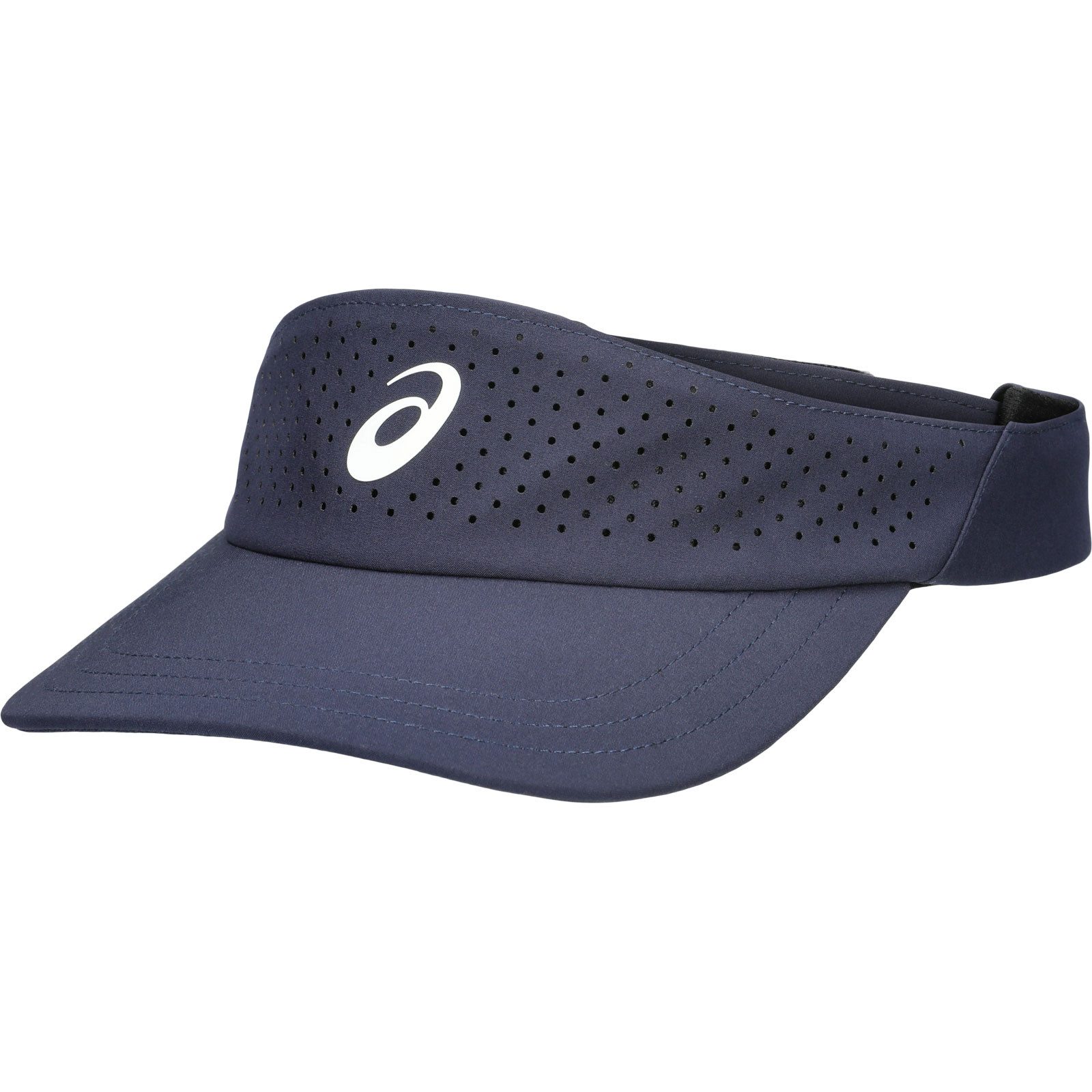 Asics Schirmmütze Performance Visor 3043A091-300 Sonnenschutz in blau