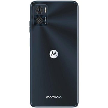 Motorola XT2239-7 Moto E22 32 GB / 3 GB - Smartphone - astro black Smartphone (6,5 Zoll, 32 GB Speicherplatz)