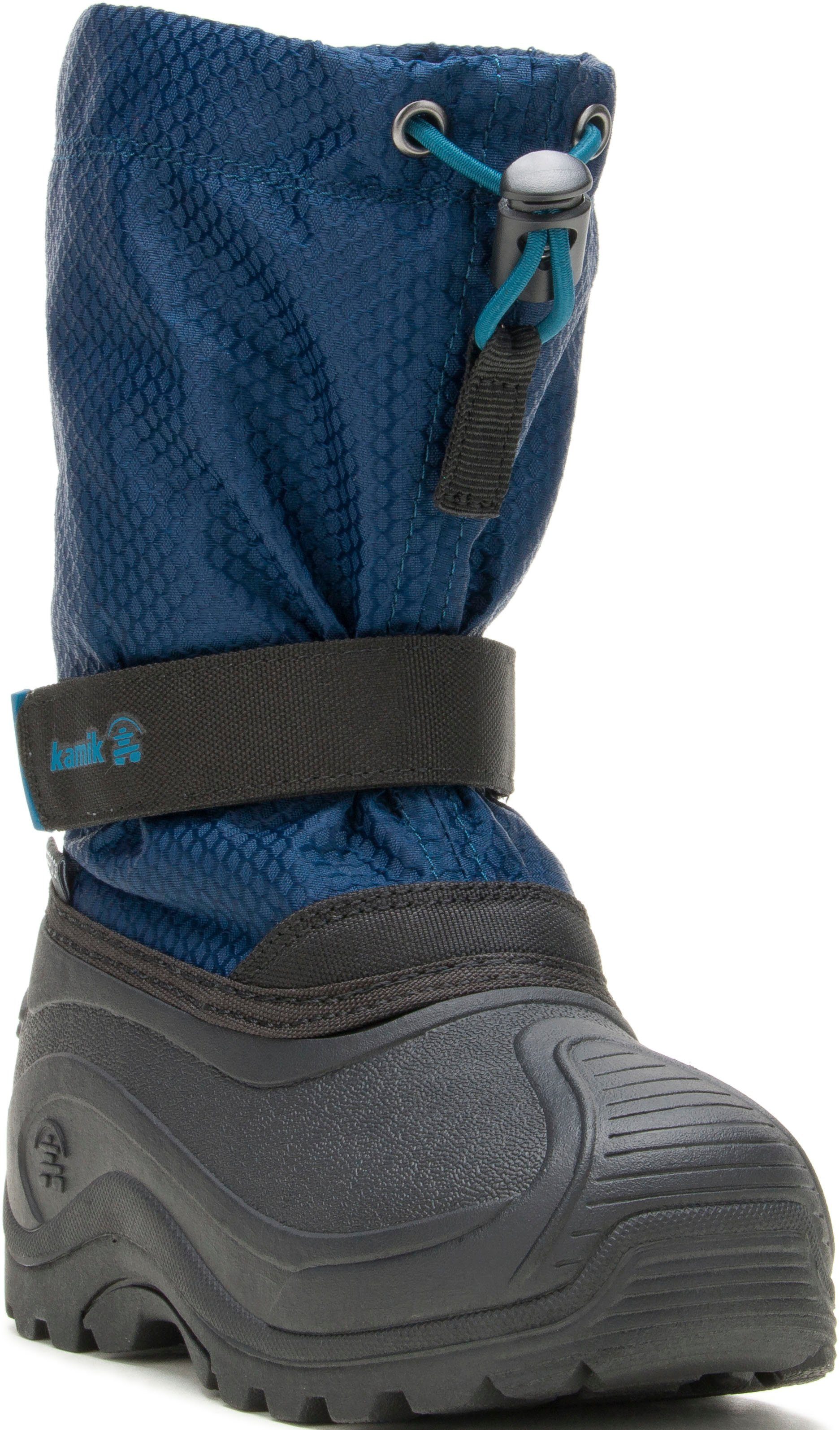 Kamik Warmfutter Winterstiefel FINLEY2