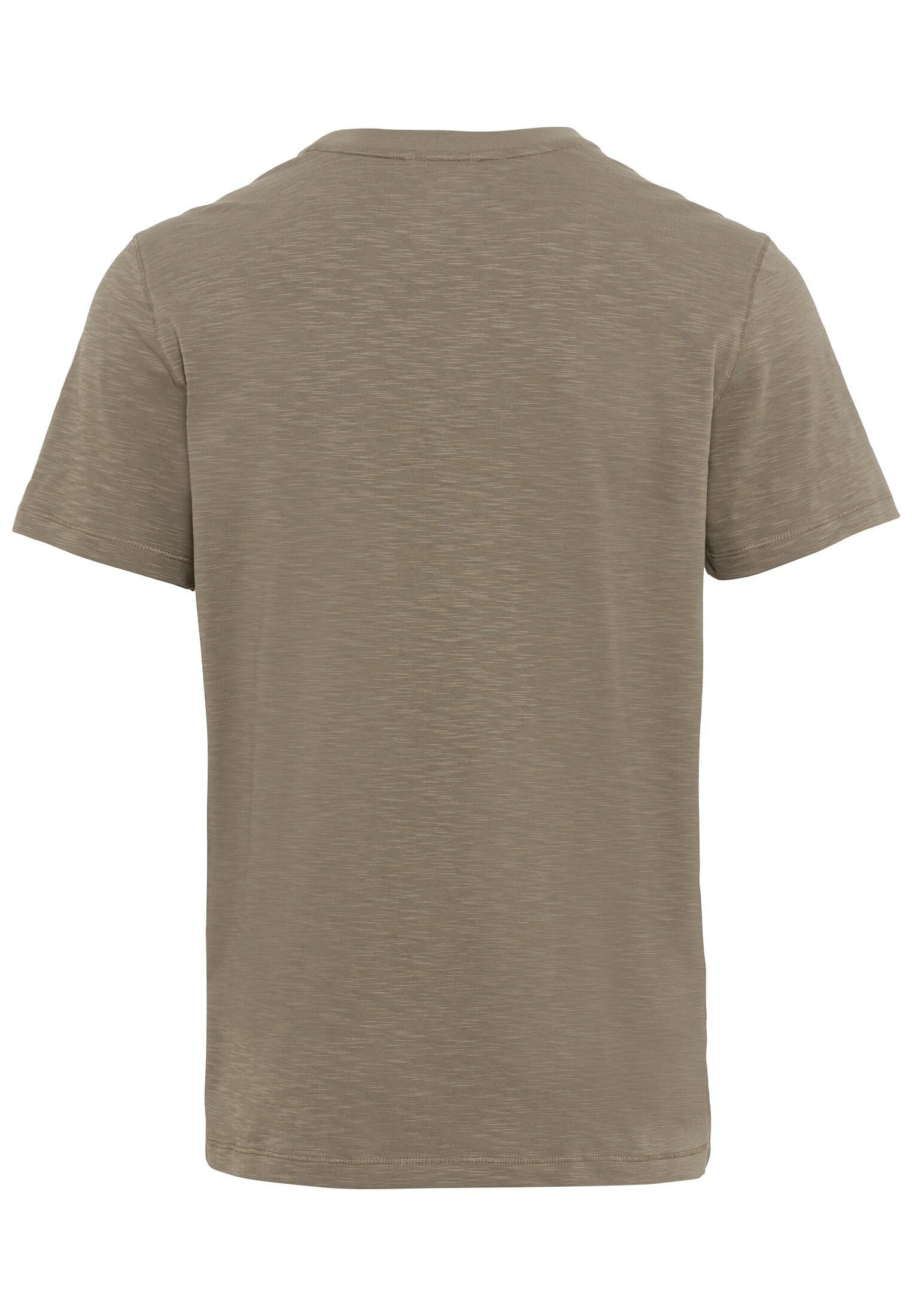 camel active Organic Cotton T-Shirt aus