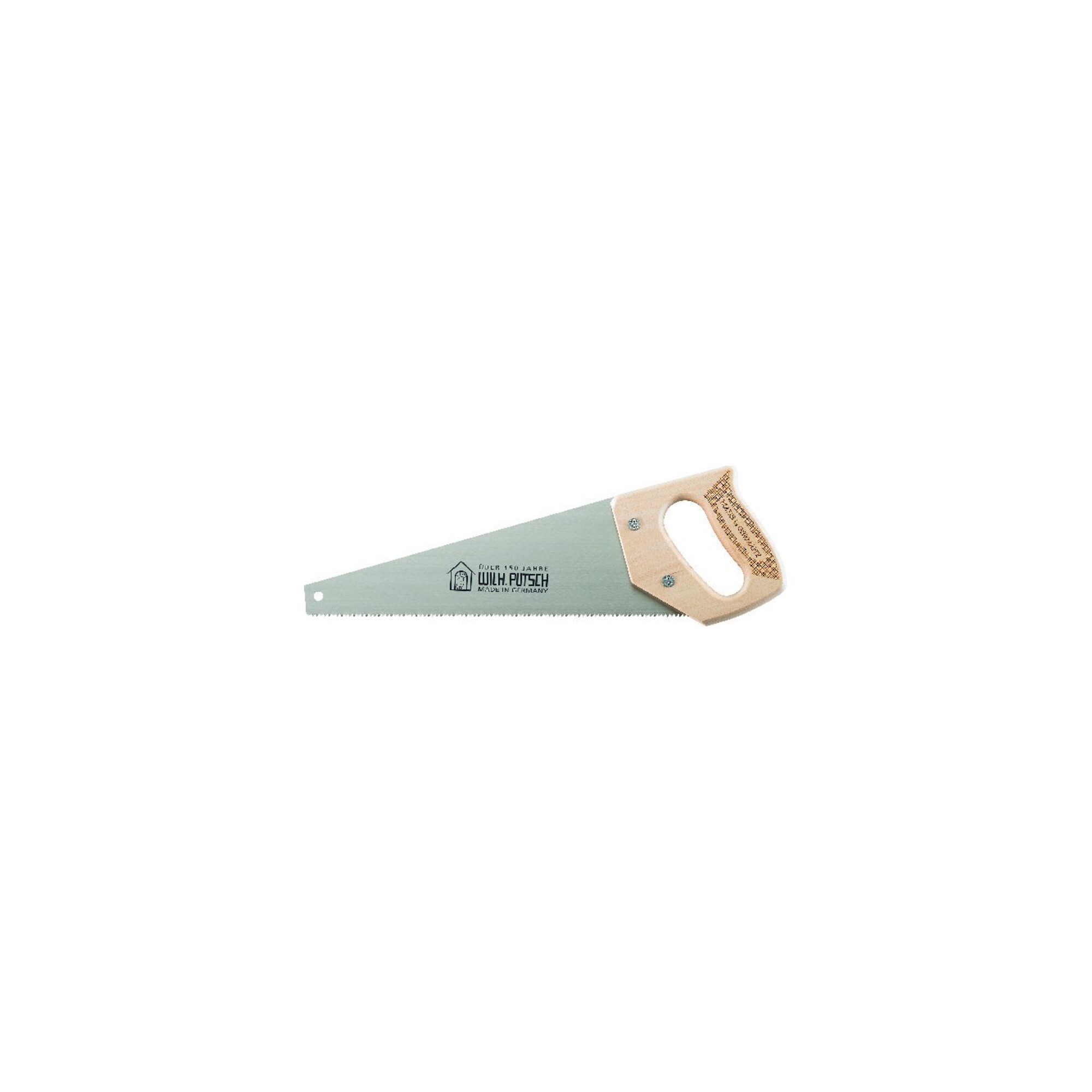 Wilpu Gartensäge WILPU Handsäge 350mm 8ZpZ geschlossenem Holzheft