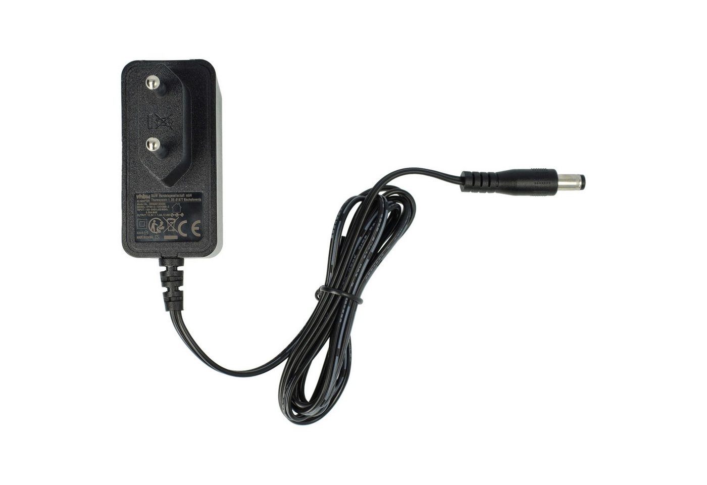 vhbw Netzteil passend für Yamaha YPT-230, YPT-220 Trafo Netzteil