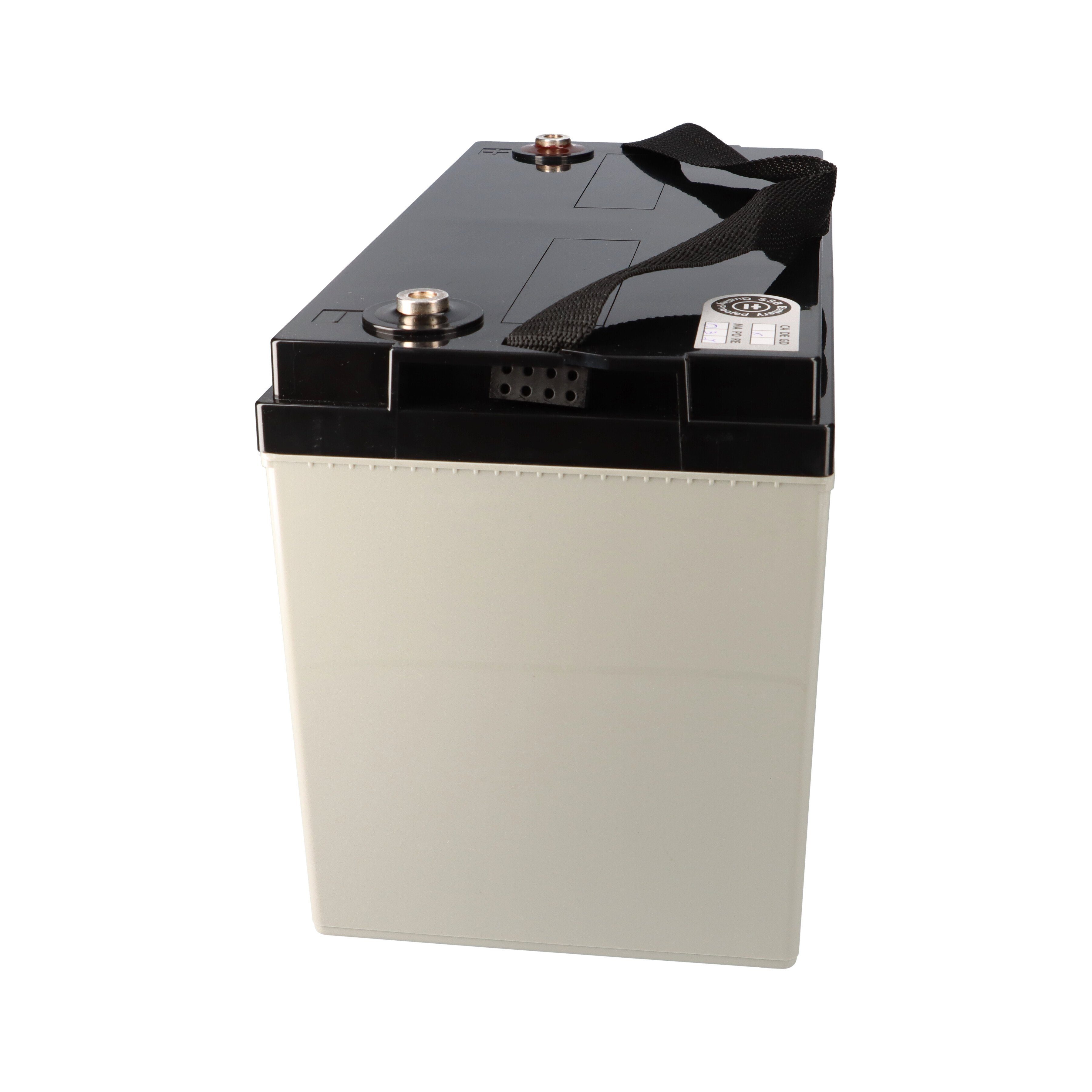 SSB 电池 SSB 铅酸电池 SBL100-12i(sh) AGM 电池 M8 内螺纹 12V 100Ah 铅酸电池