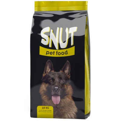 FORTISLINE Hundematratze Snut Hundefutter für ausgewachsene Hunde 18 kg